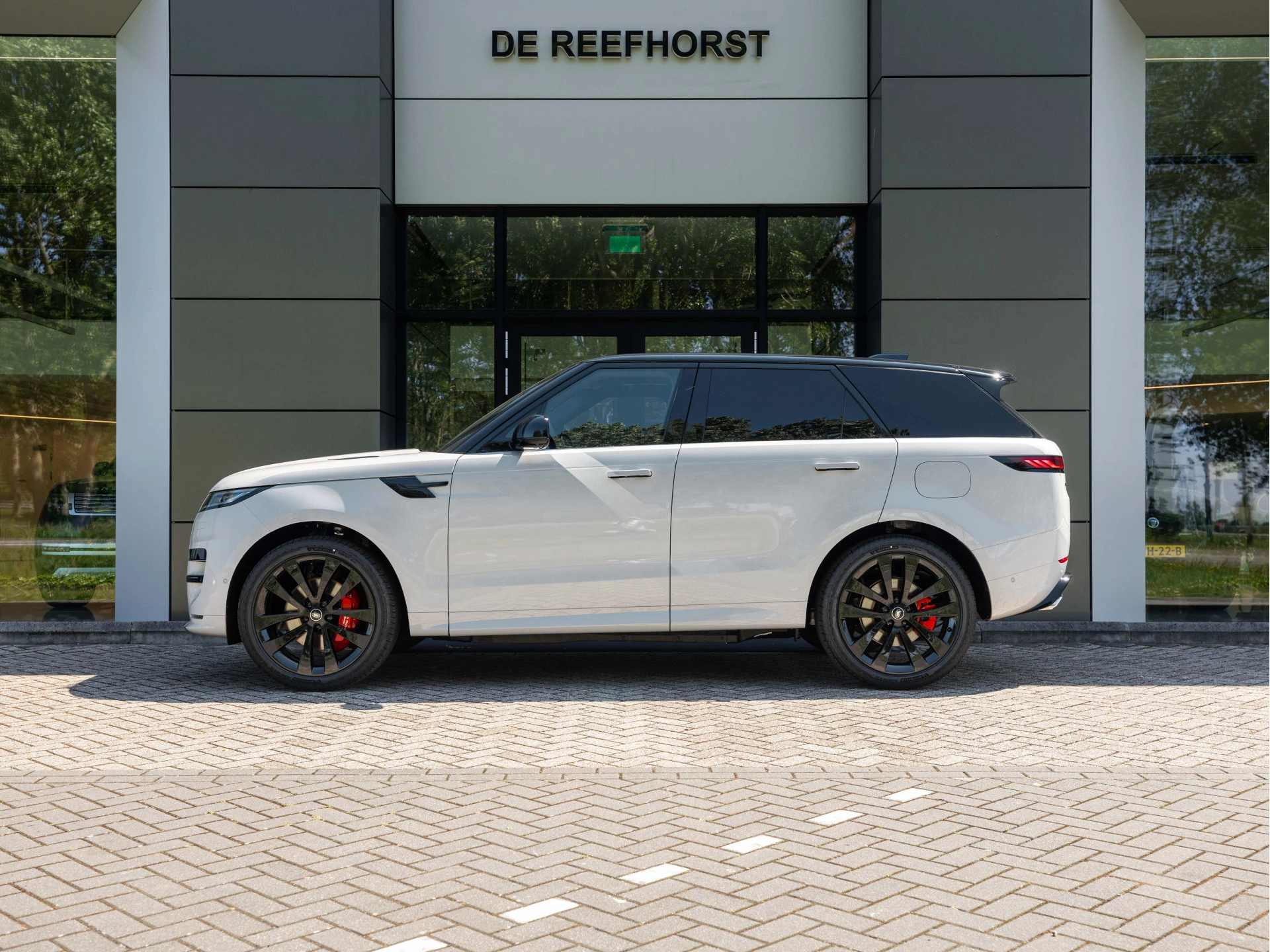 Hoofdafbeelding Land Rover Range Rover Sport