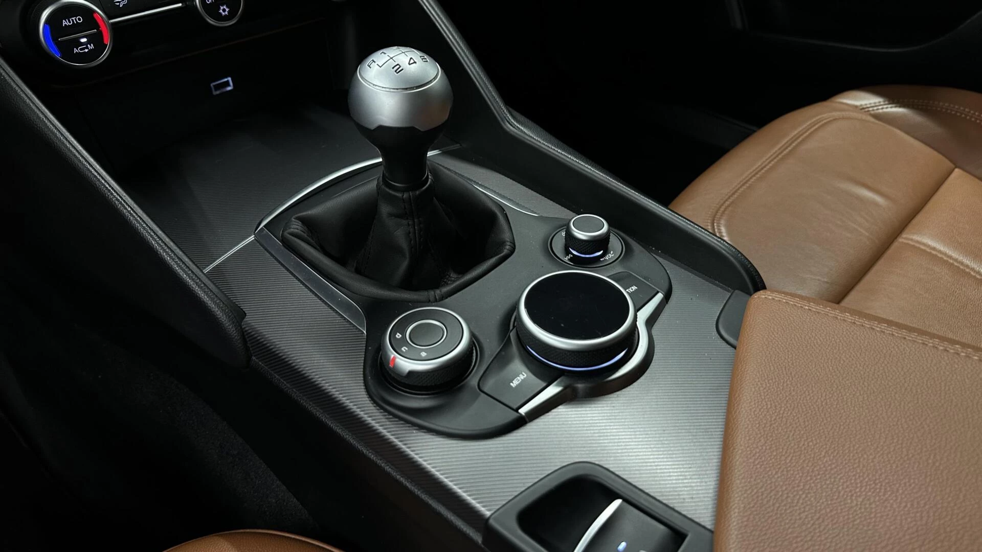 Hoofdafbeelding Alfa Romeo Giulia