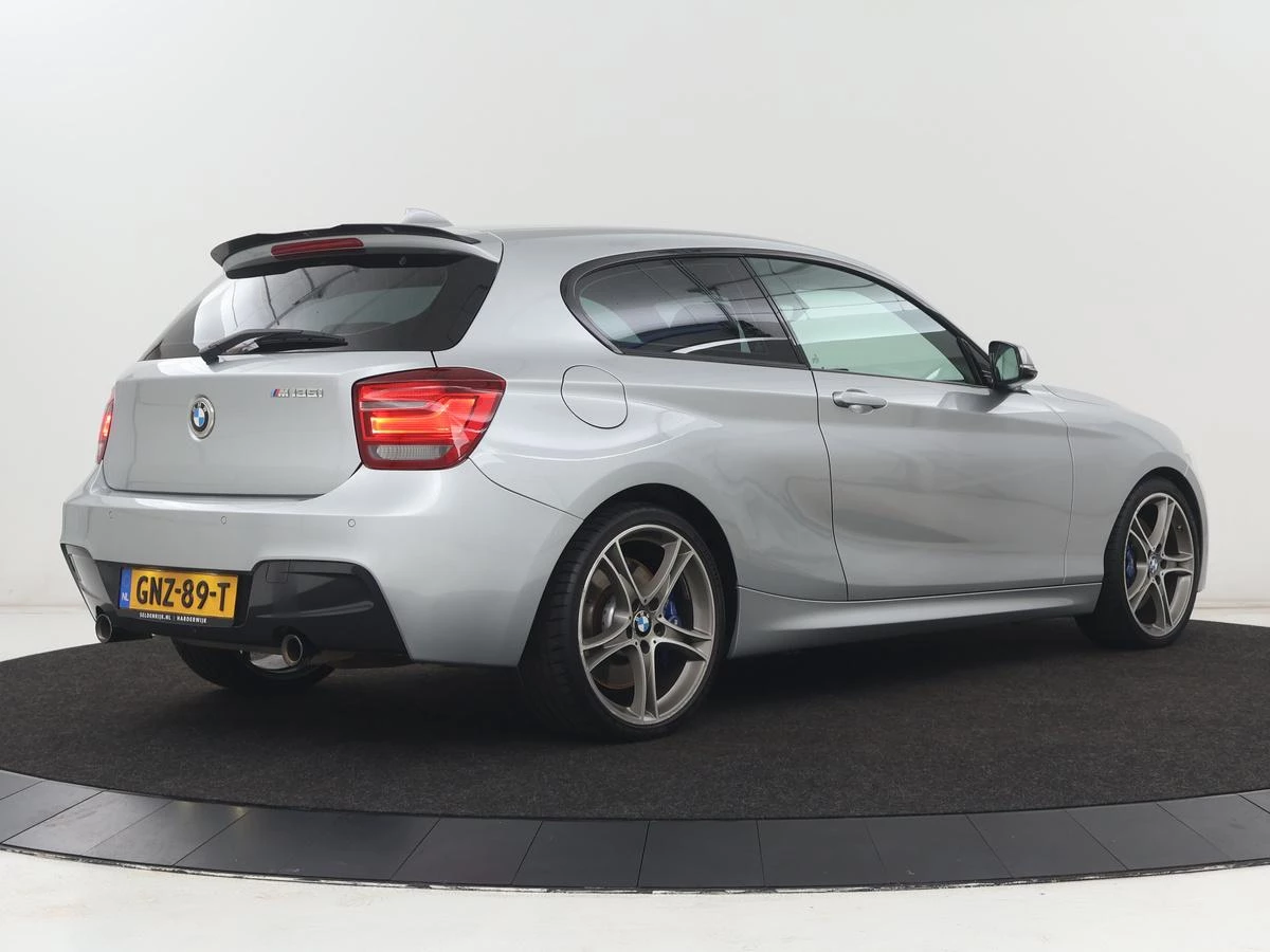 Hoofdafbeelding BMW 1 Serie