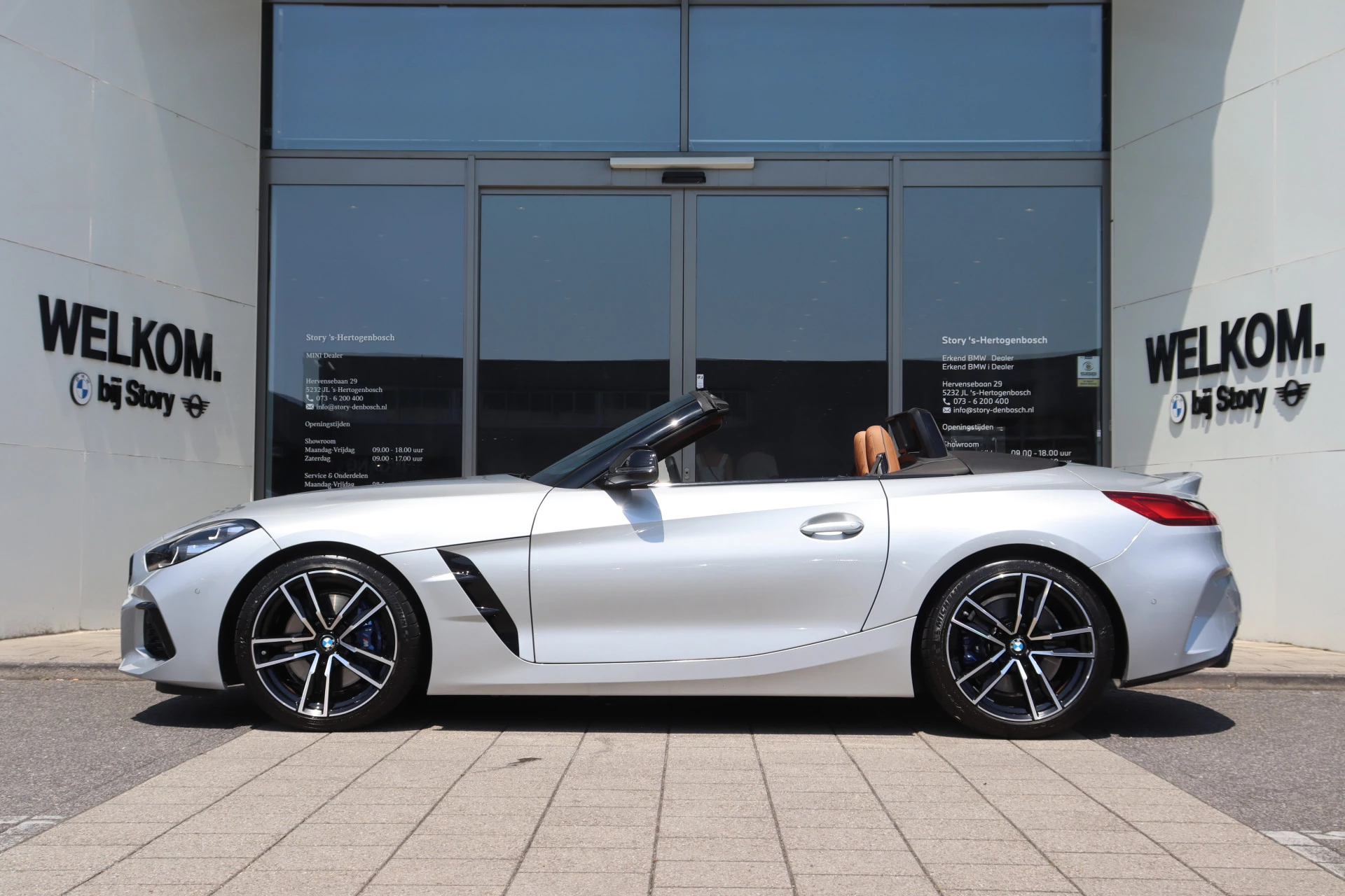 Hoofdafbeelding BMW Z4