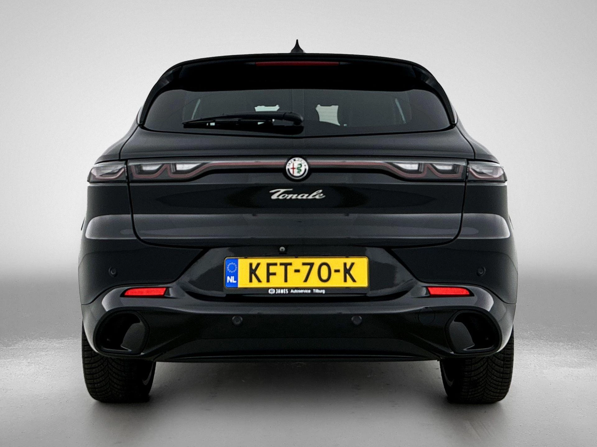 Hoofdafbeelding Alfa Romeo Tonale