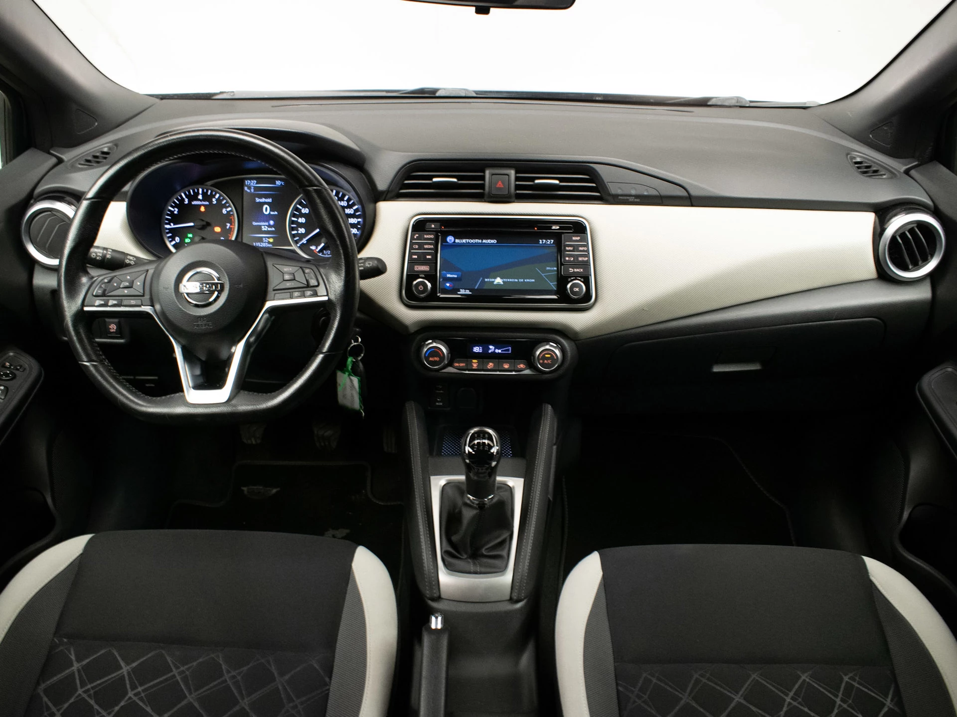 Hoofdafbeelding Nissan Micra