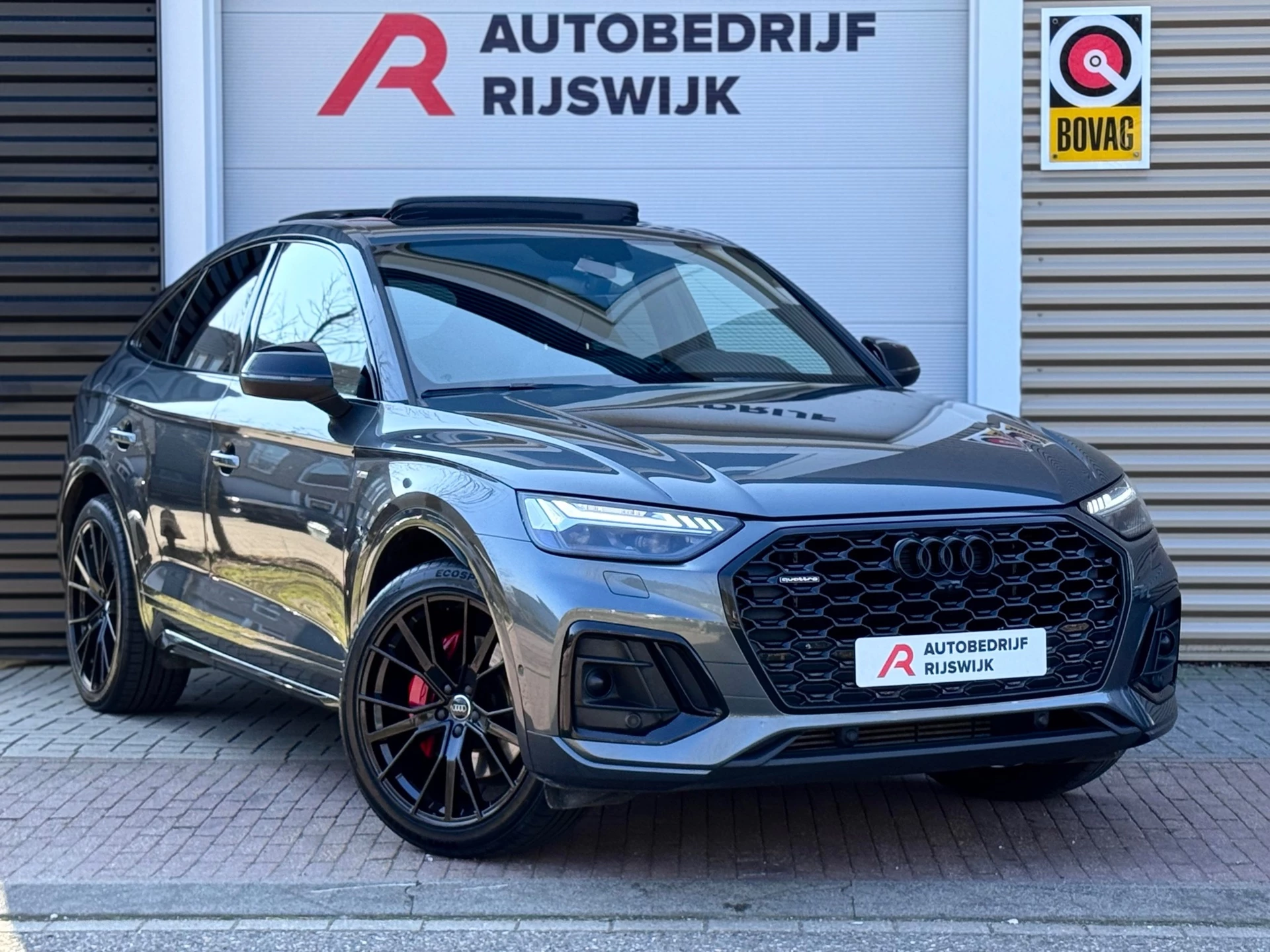 Hoofdafbeelding Audi Q5