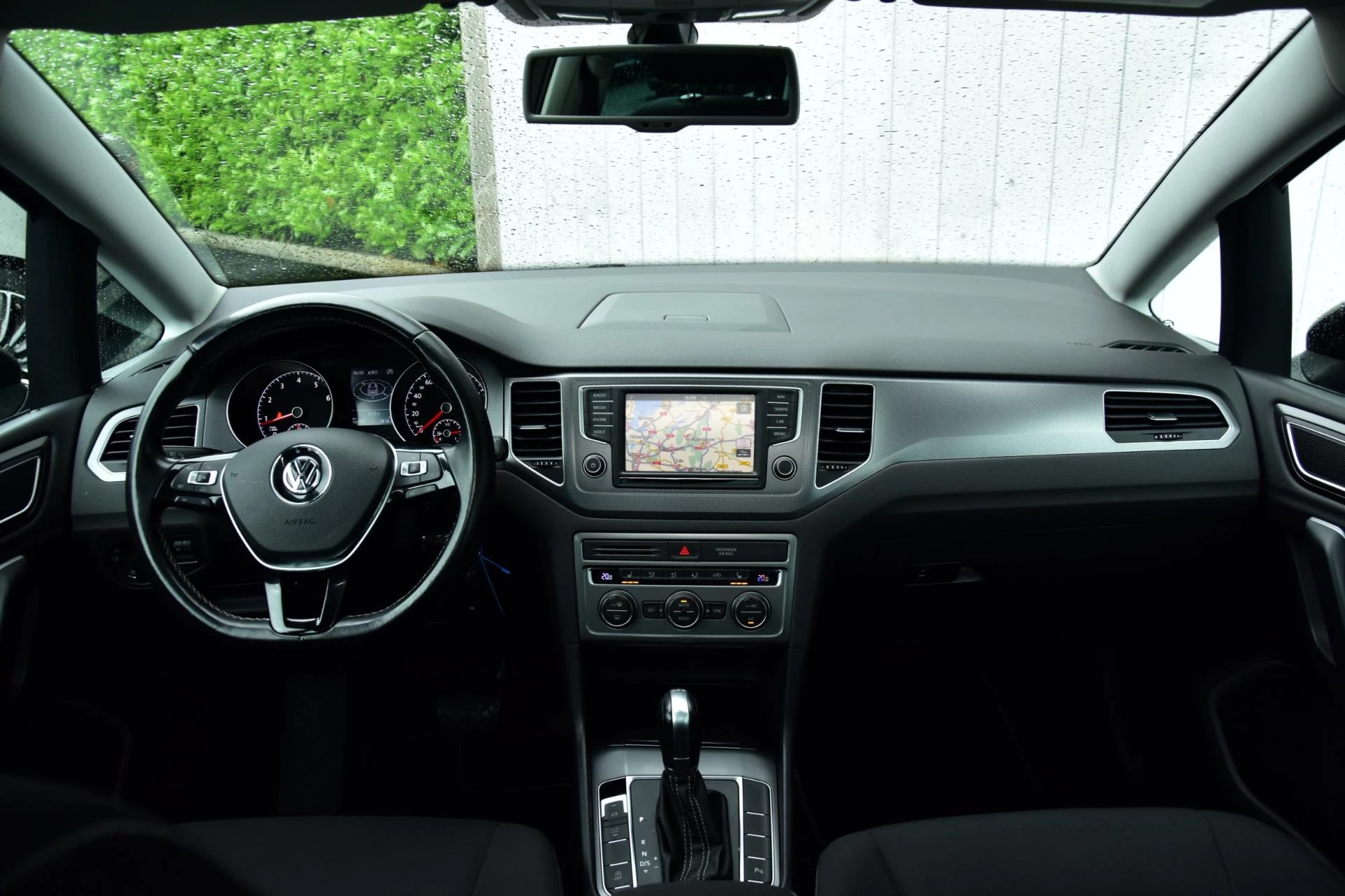 Hoofdafbeelding Volkswagen Golf Sportsvan