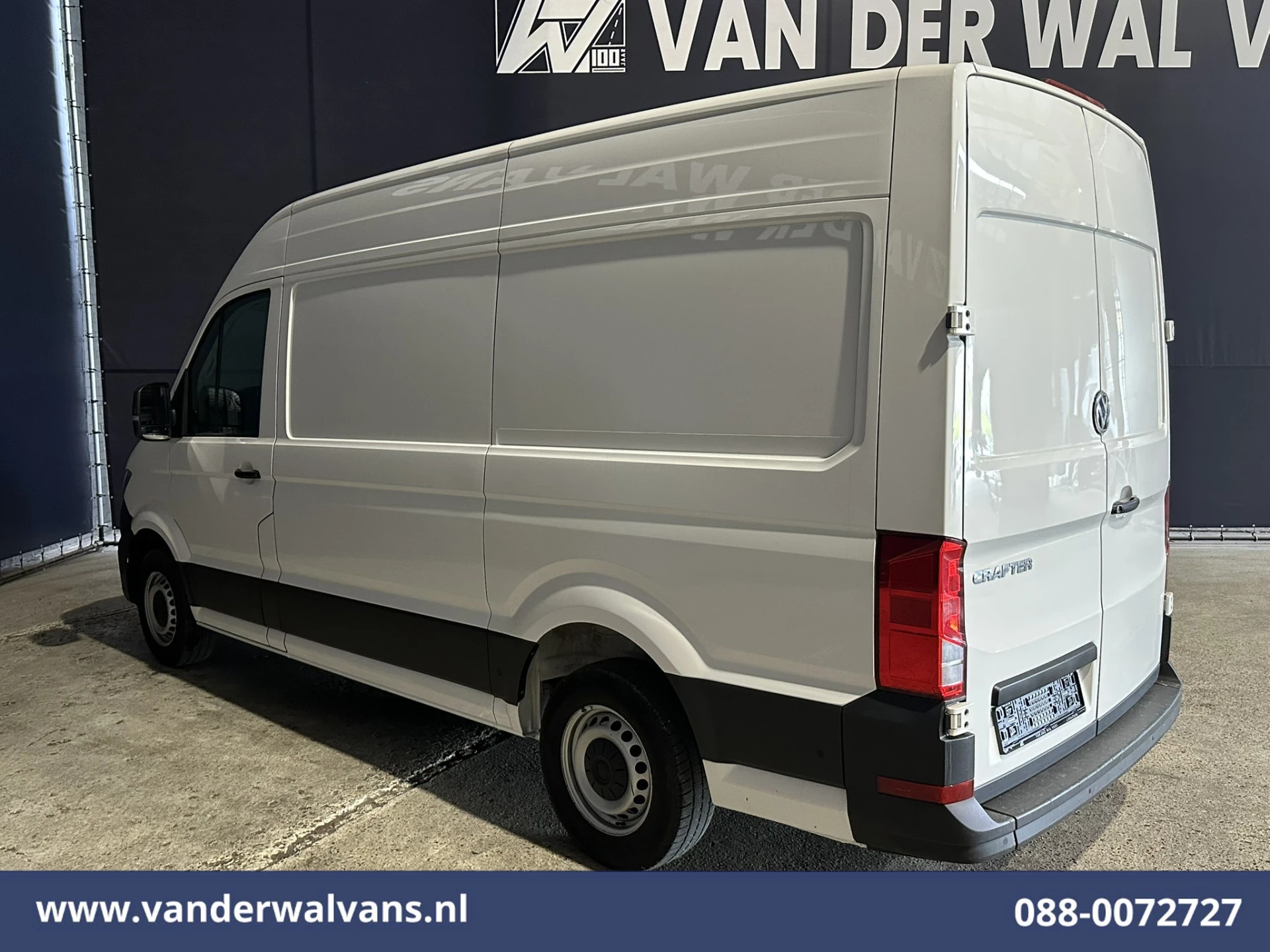 Hoofdafbeelding Volkswagen Crafter