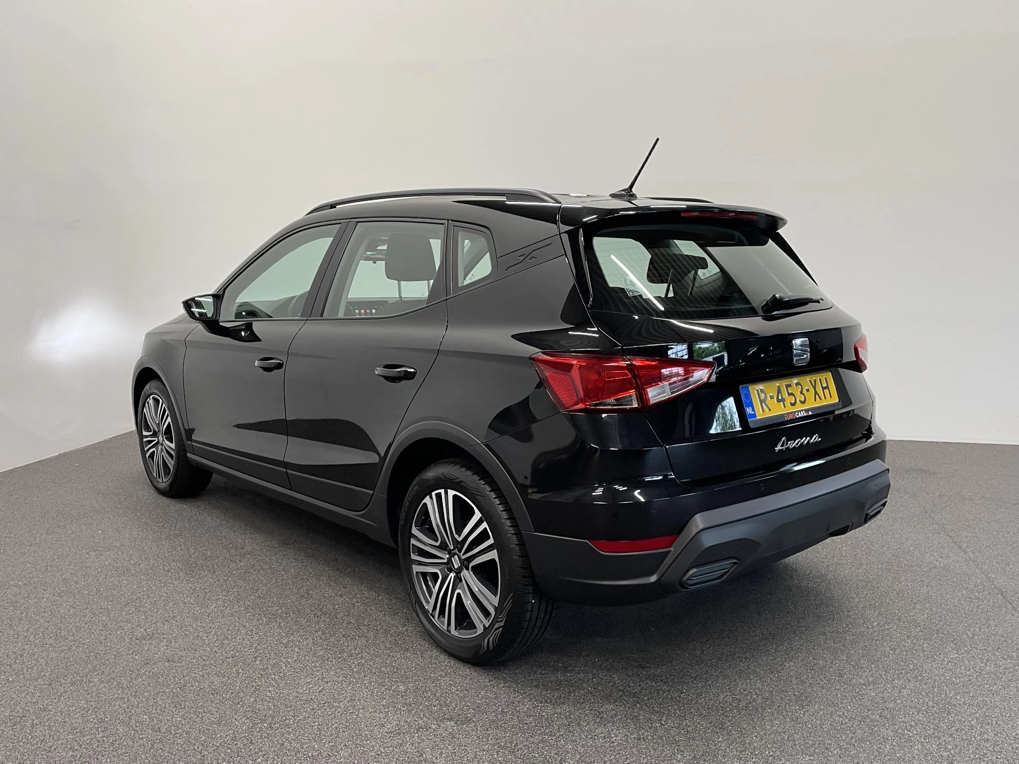 Hoofdafbeelding SEAT Arona