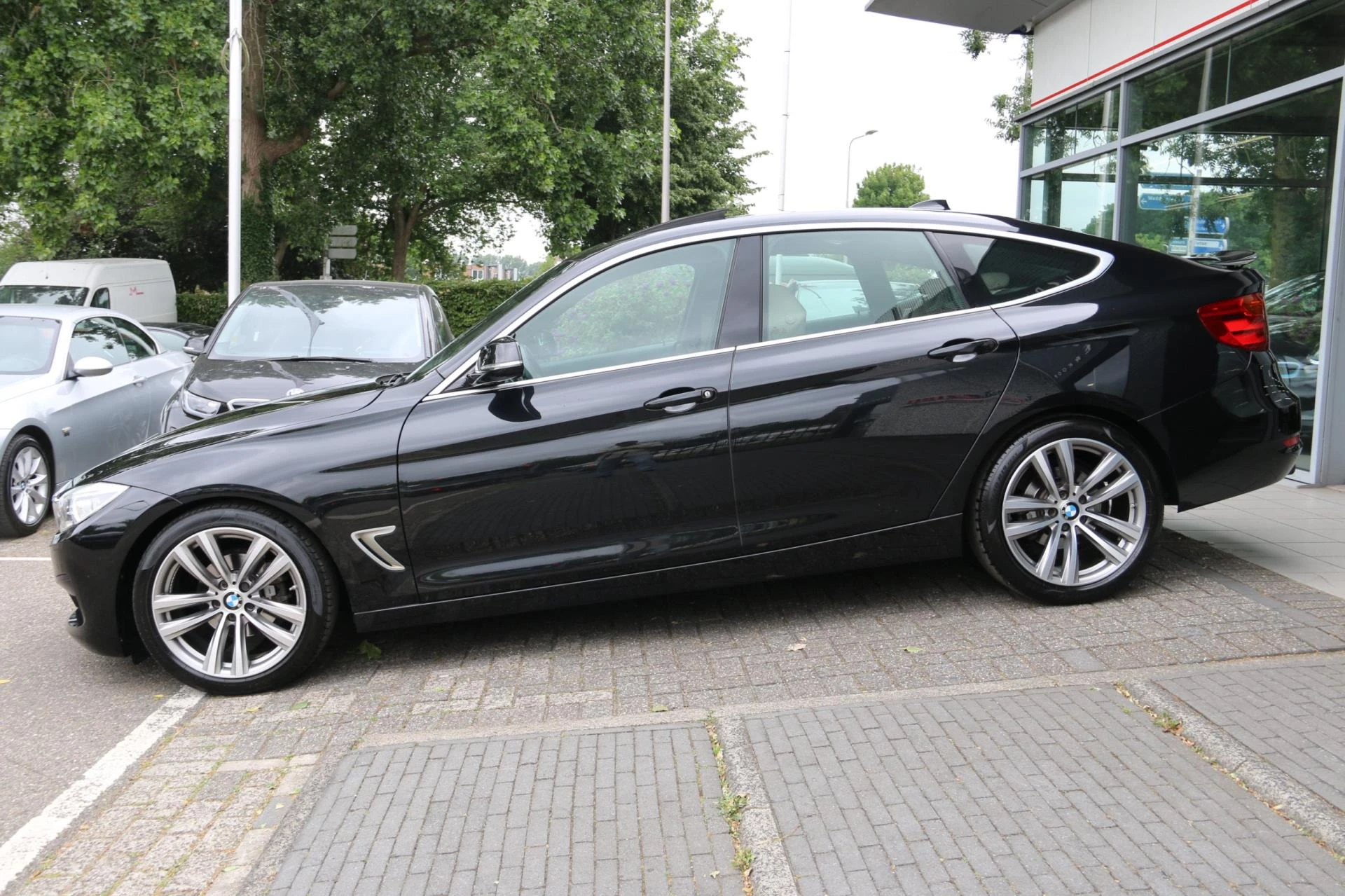 Hoofdafbeelding BMW 3 Serie