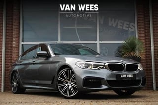 ➡️ BMW 5-serie 520i G30 Sedan High Executive Edition M-sport | M-pakket | 1e eigenaar | 20 inch | LED | Leer | NL auto | BTW |