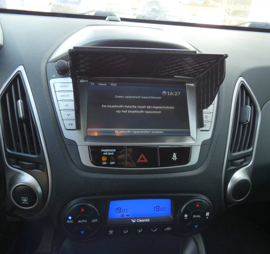 Hoofdafbeelding Hyundai ix35