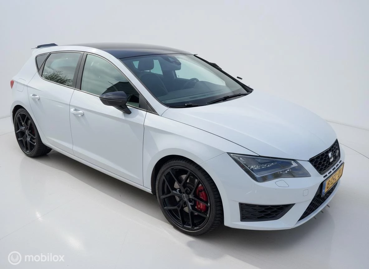 Hoofdafbeelding SEAT Leon