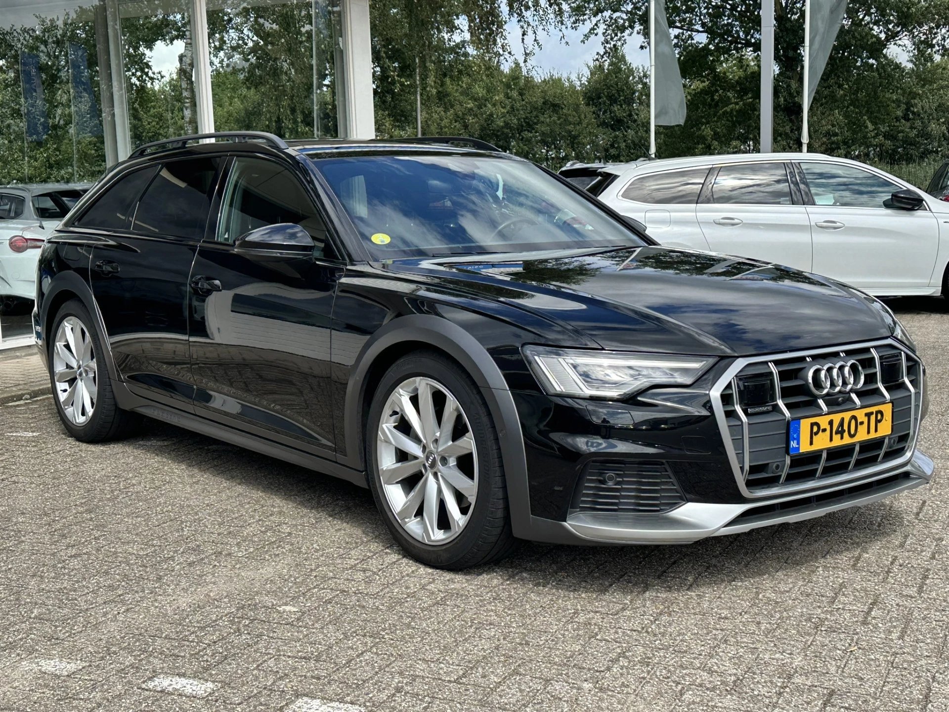 Hoofdafbeelding Audi A6 Allroad