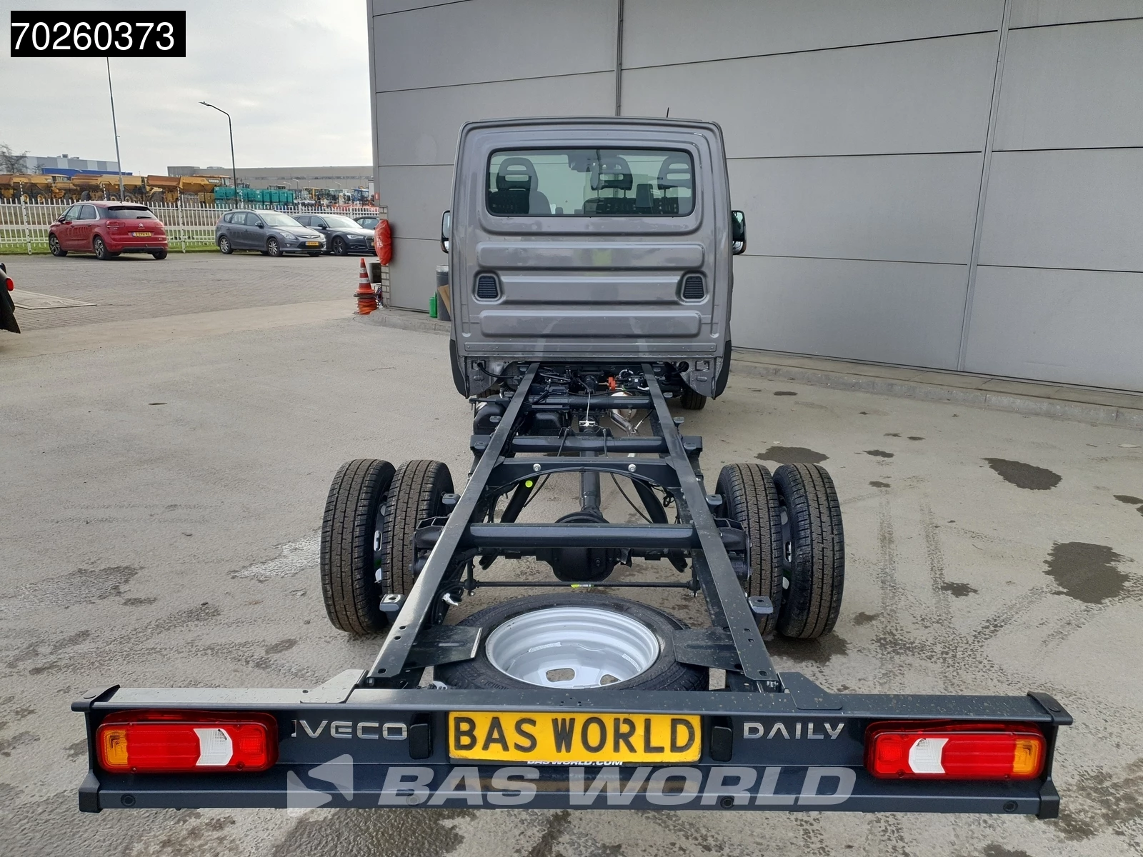 Hoofdafbeelding Iveco Daily