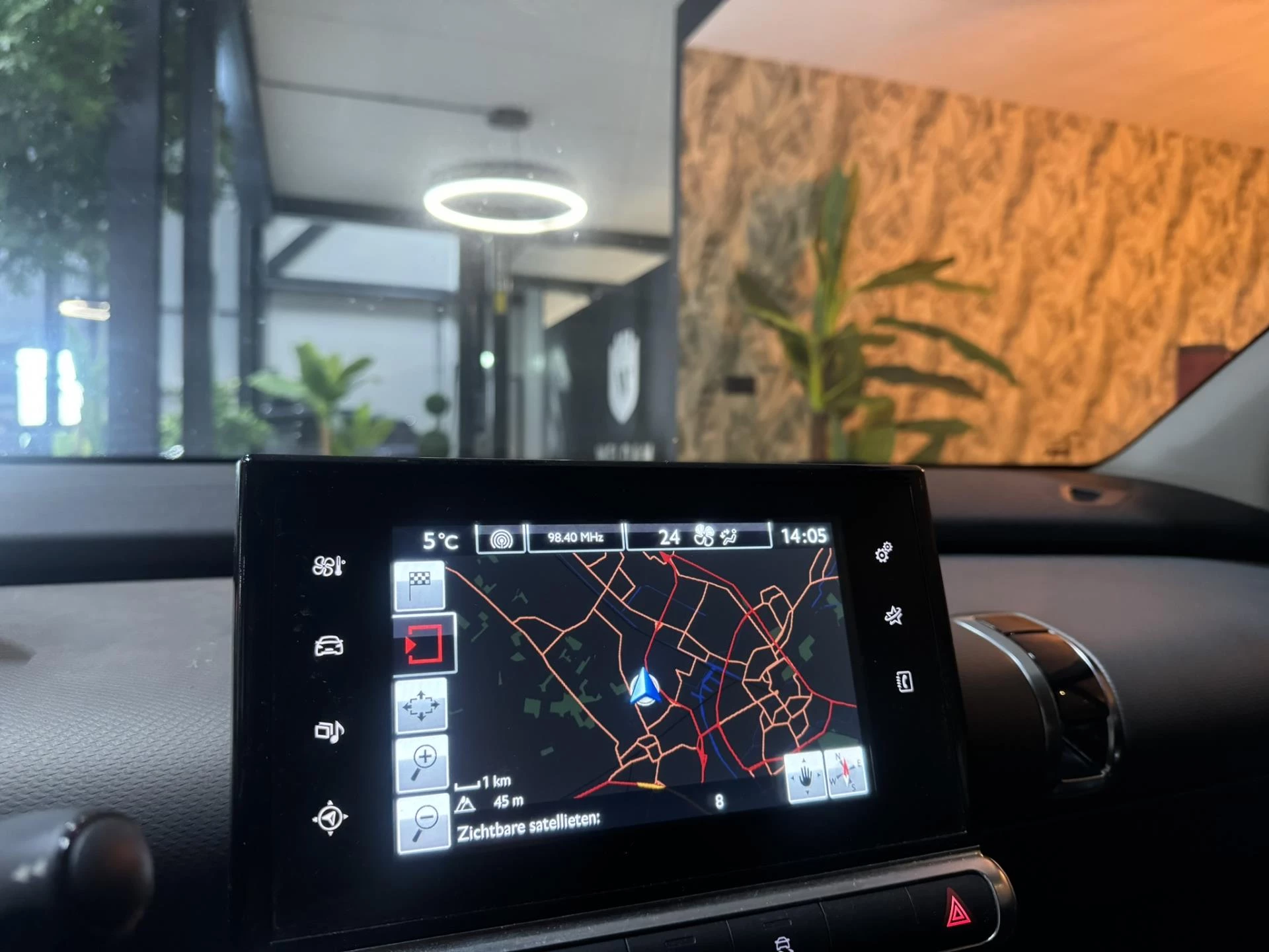 Hoofdafbeelding Citroën C4 Cactus