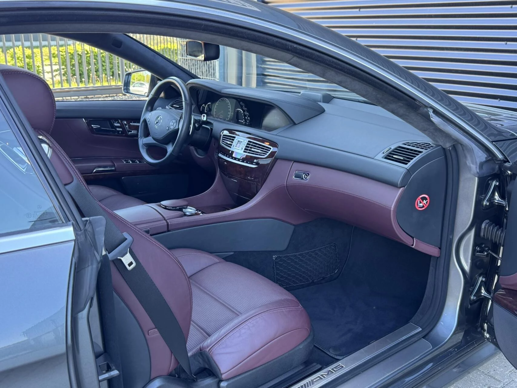Hoofdafbeelding Mercedes-Benz CL