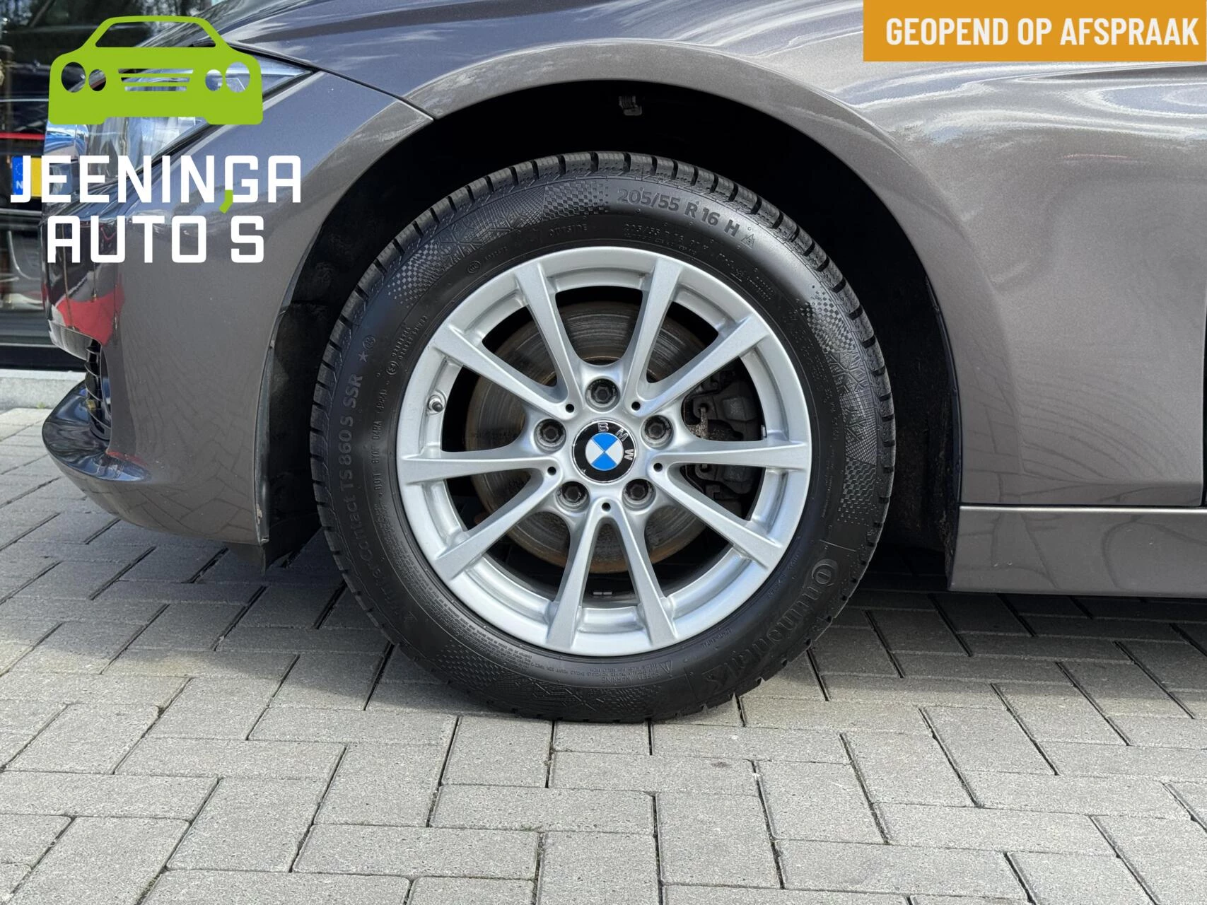 Hoofdafbeelding BMW 3 Serie