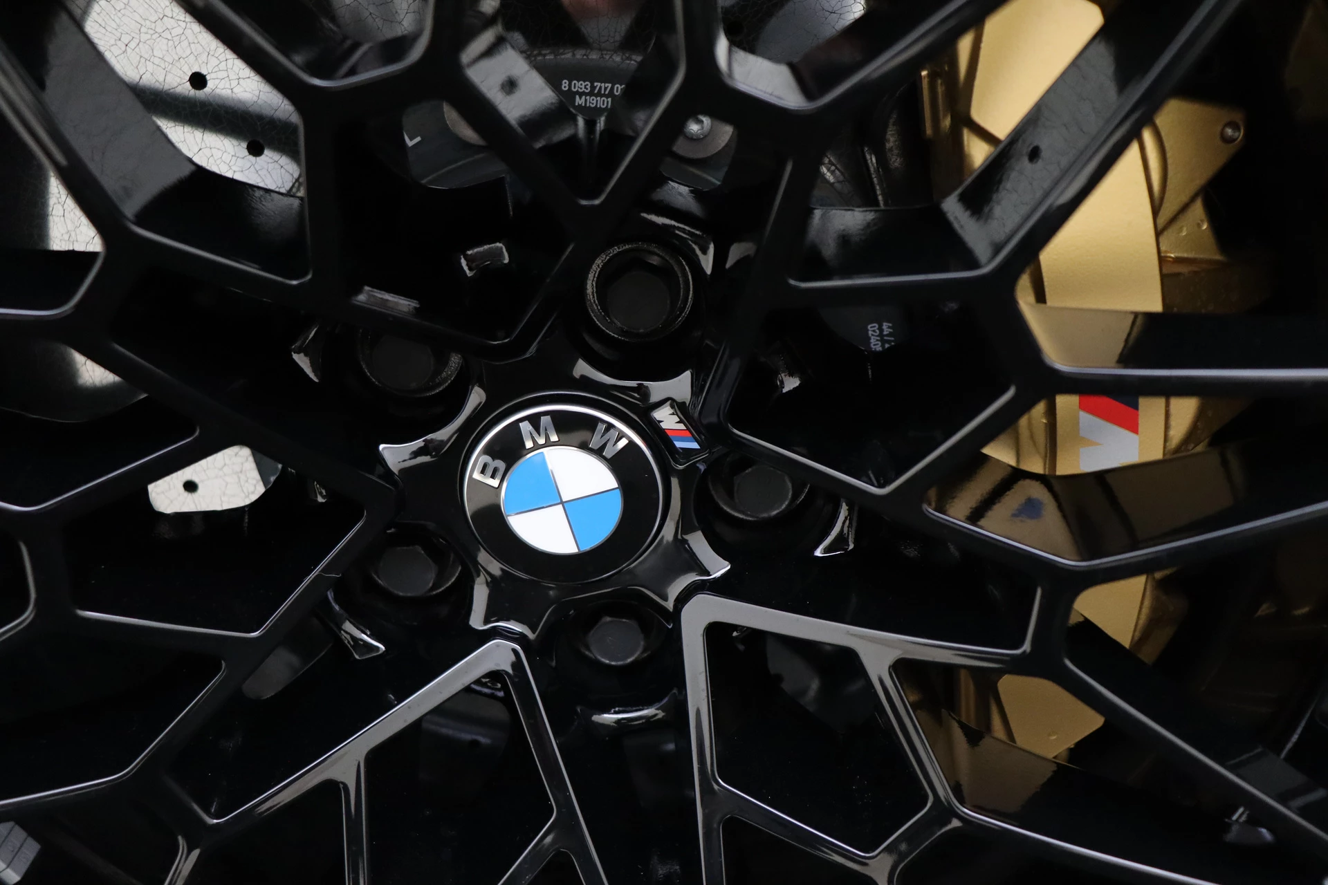 Hoofdafbeelding BMW M3