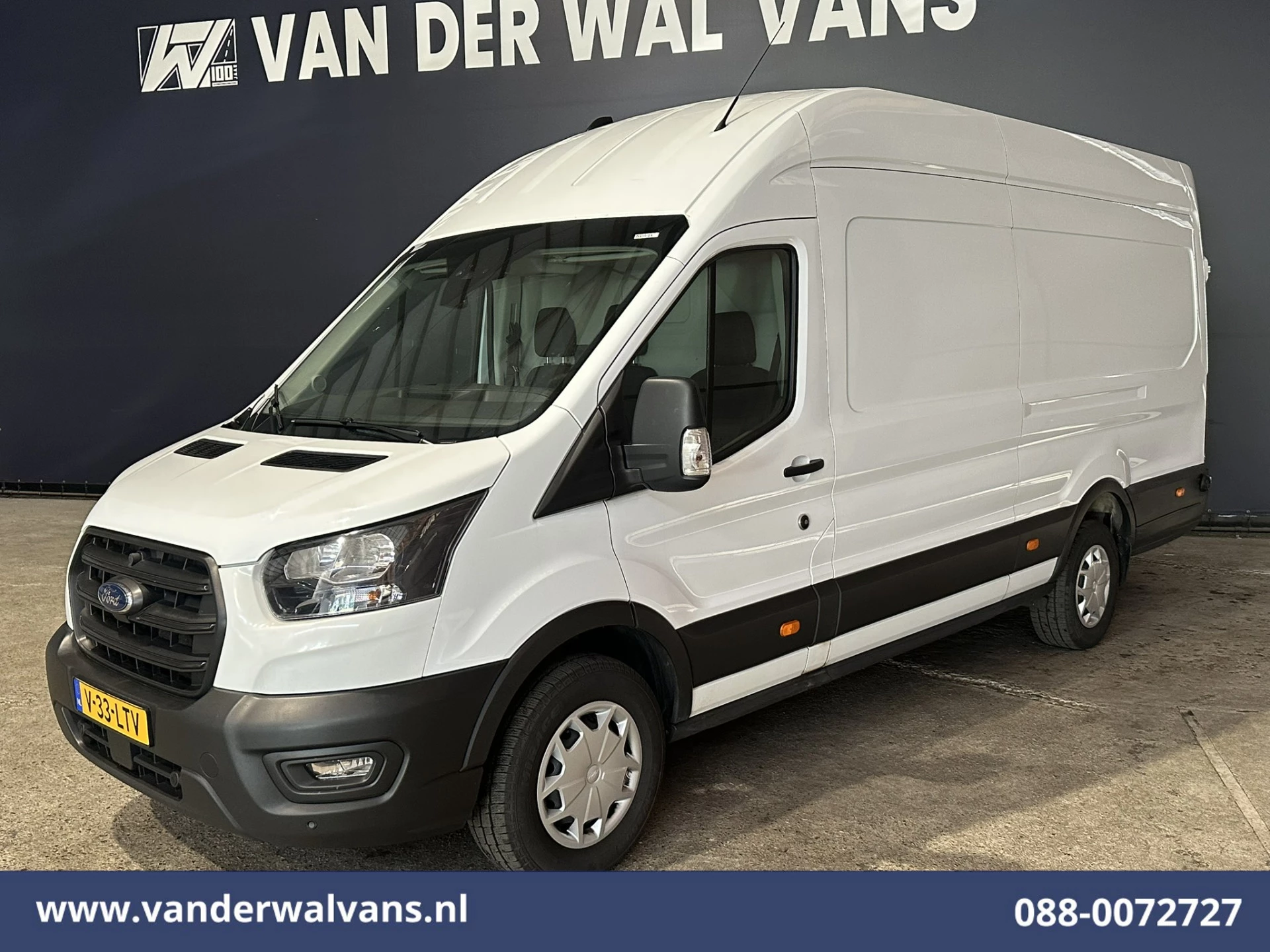Hoofdafbeelding Ford Transit