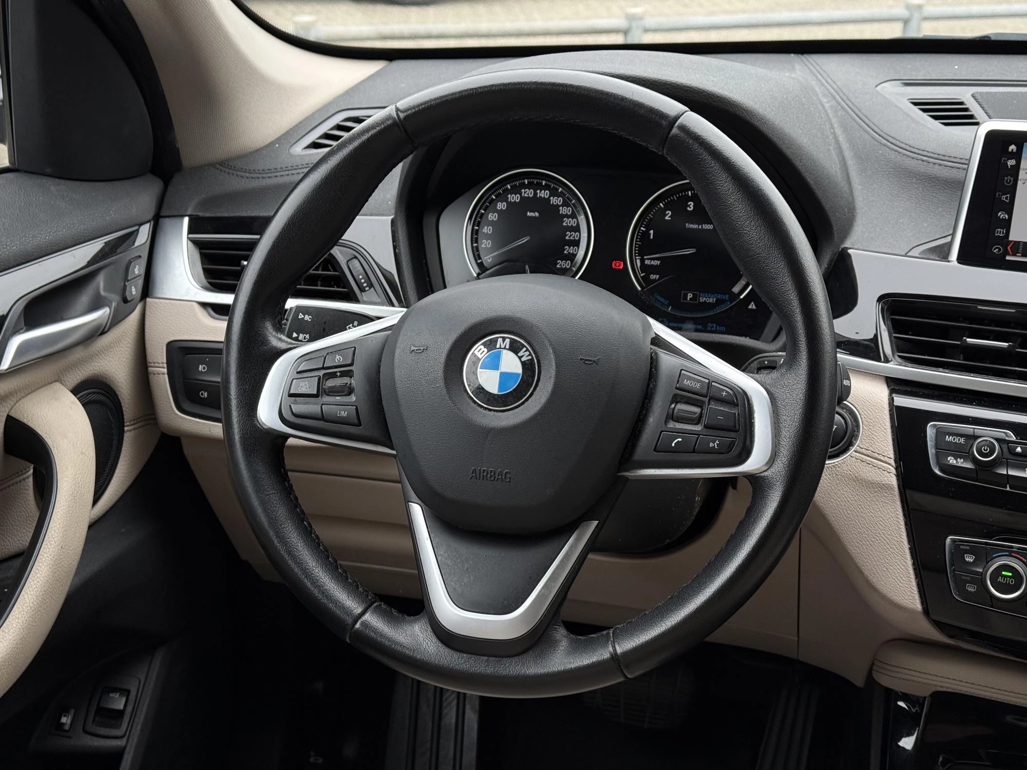 Hoofdafbeelding BMW X1