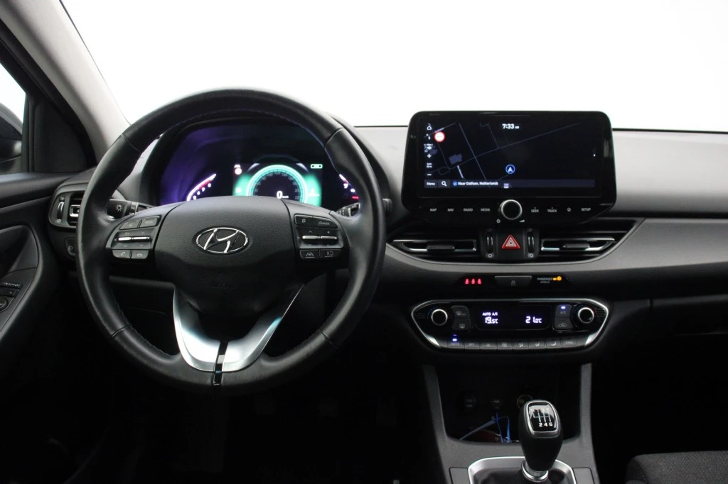 Hoofdafbeelding Hyundai i30
