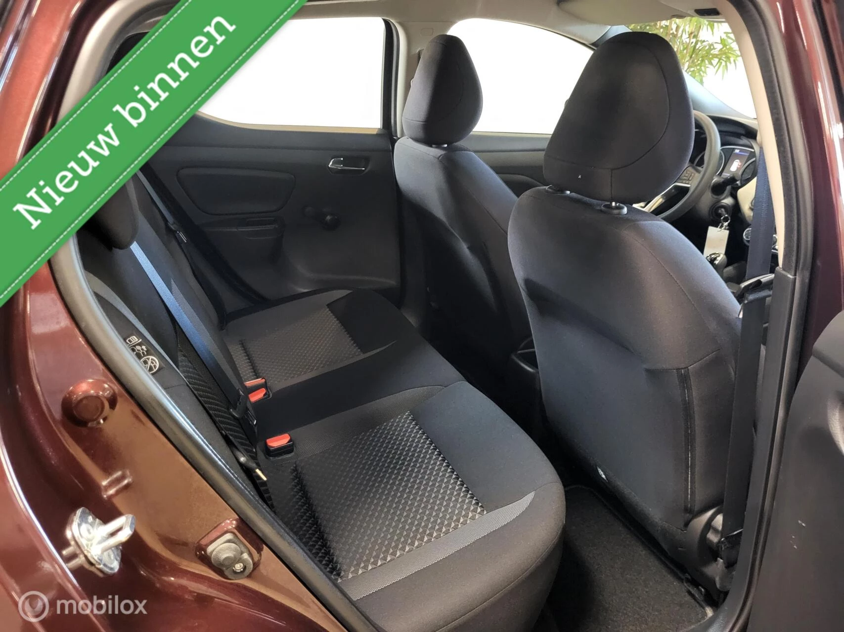 Hoofdafbeelding Nissan Micra