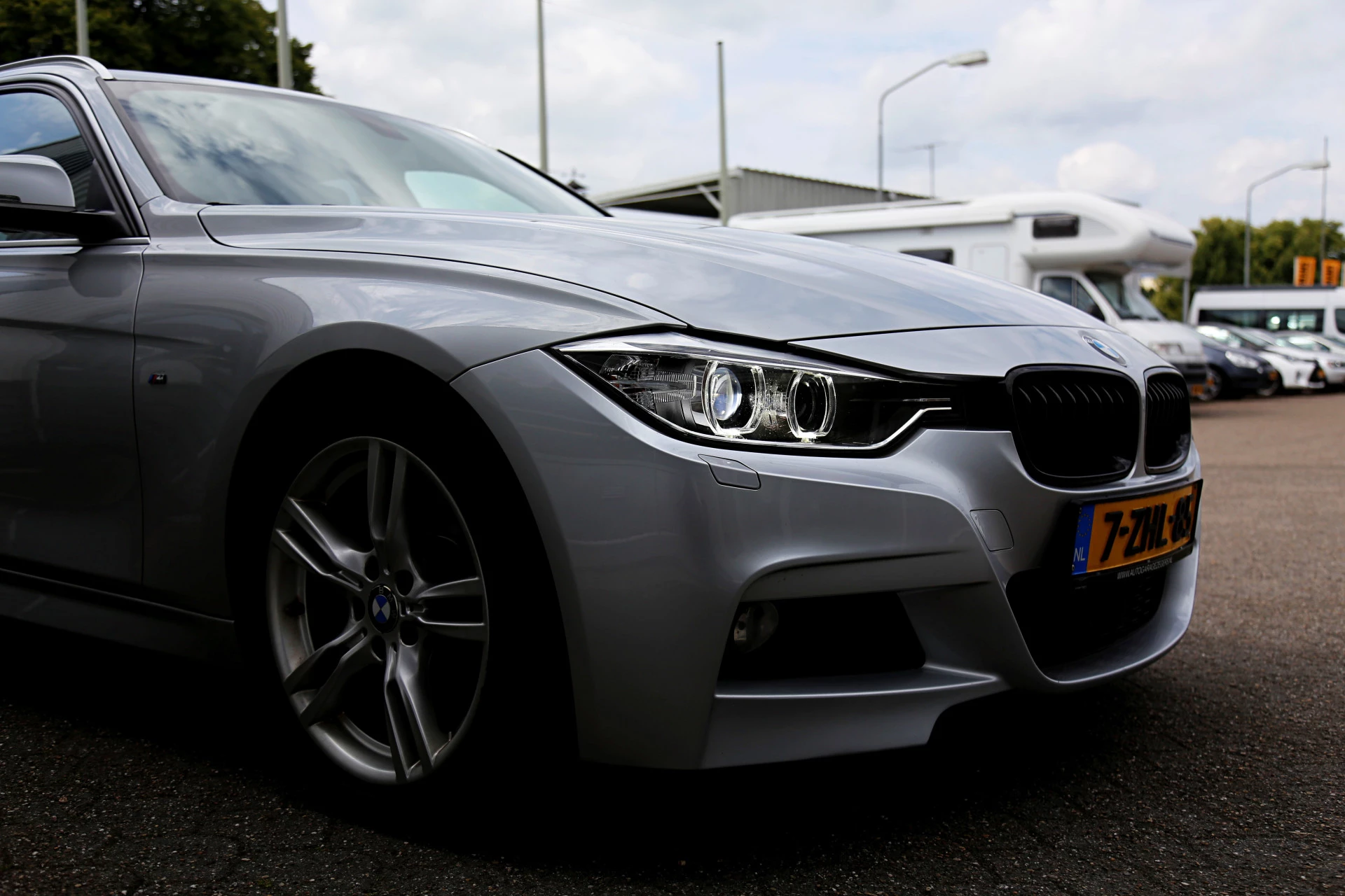 Hoofdafbeelding BMW 3 Serie