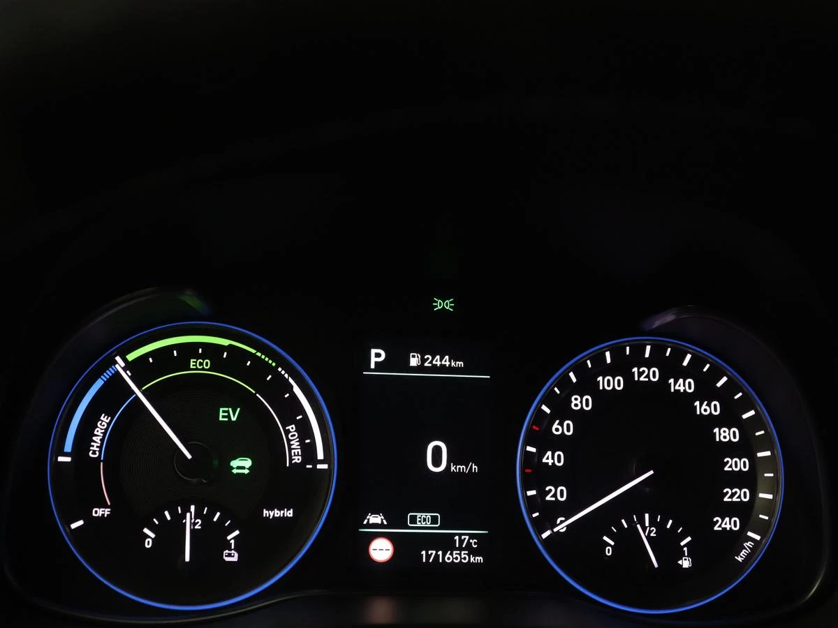 Hoofdafbeelding Hyundai Kona