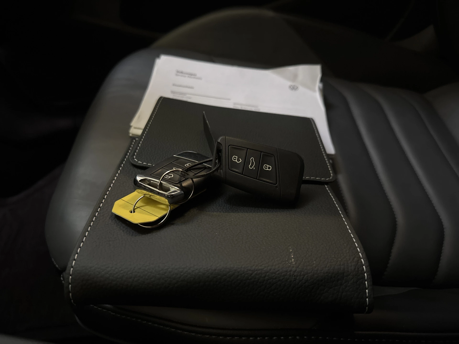 Hoofdafbeelding Volkswagen Arteon