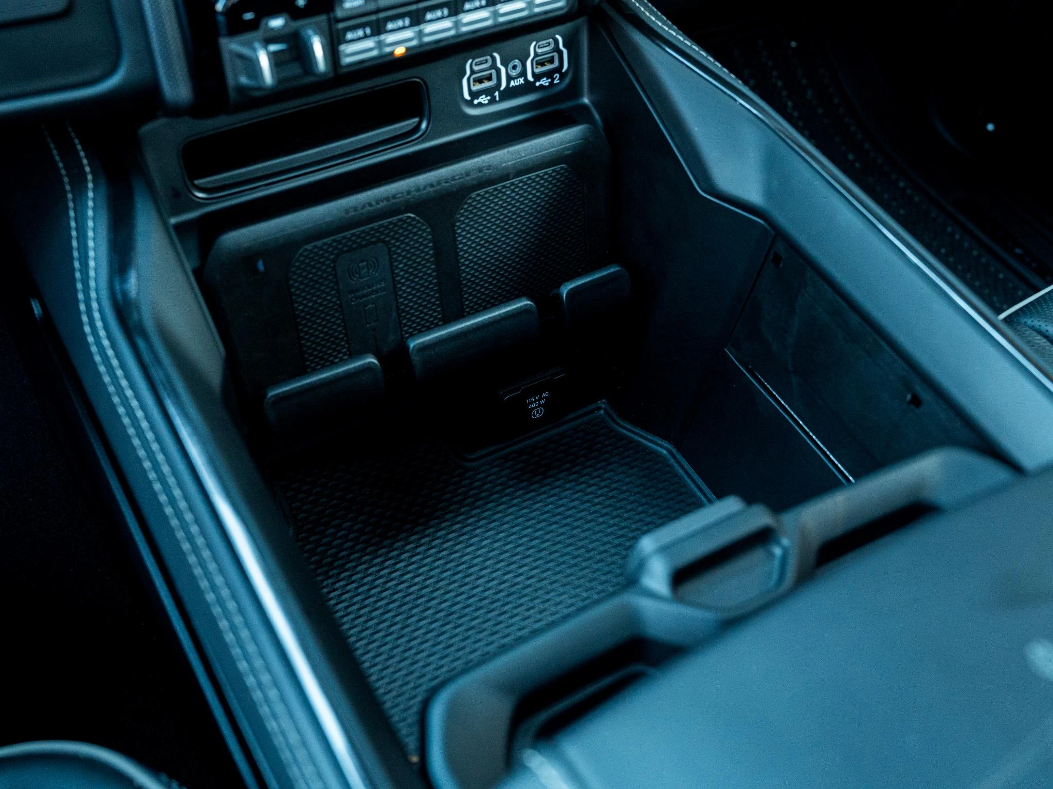 Hoofdafbeelding Dodge Ram Pick-Up