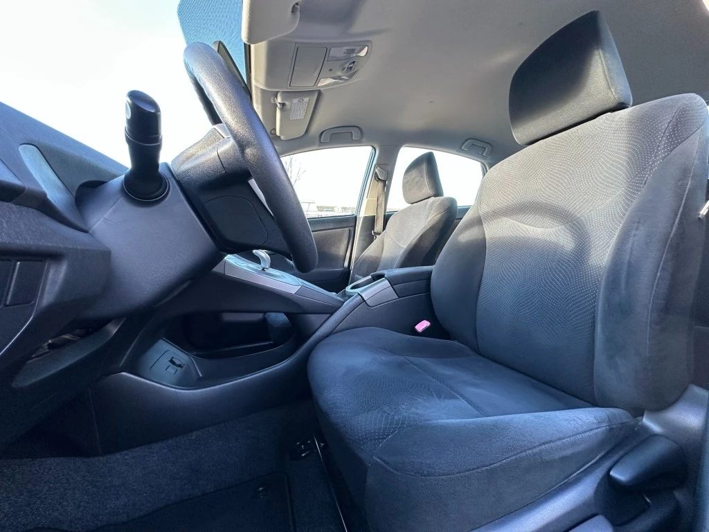 Hoofdafbeelding Toyota Prius