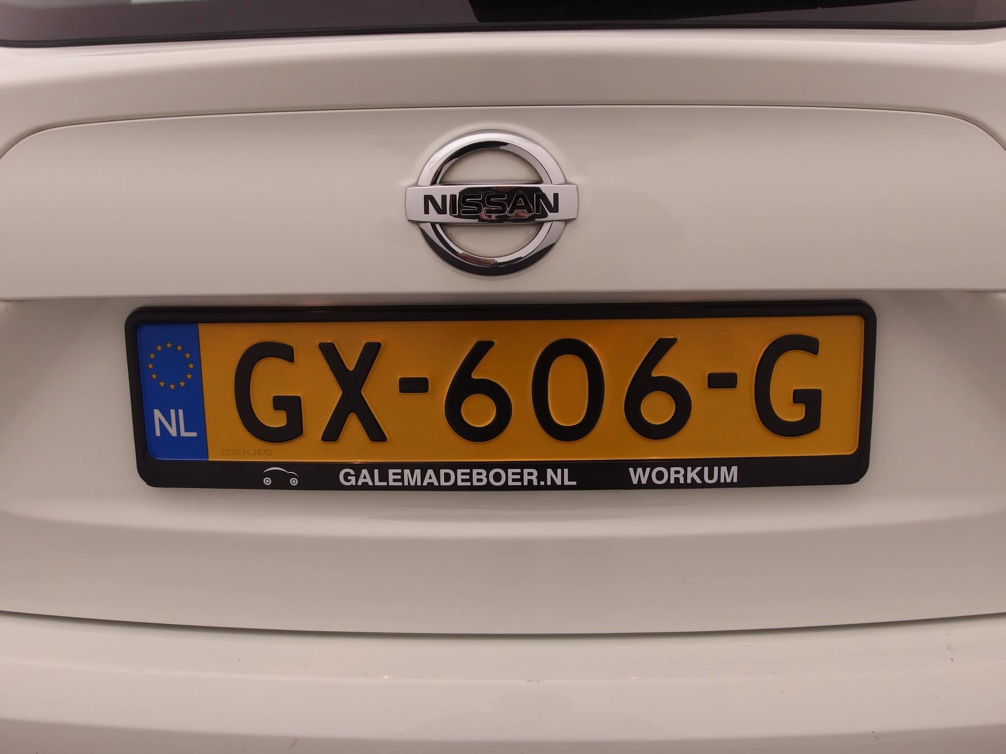 Hoofdafbeelding Nissan QASHQAI