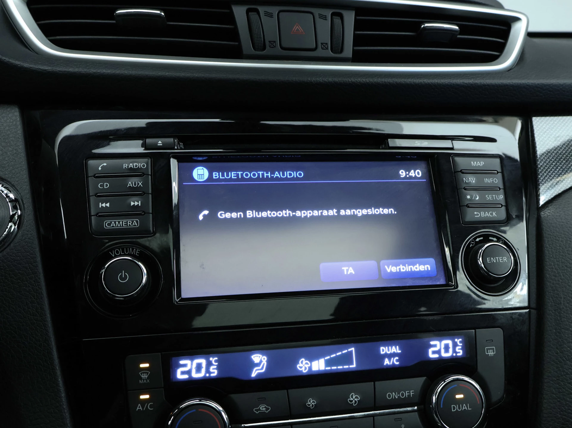 Hoofdafbeelding Nissan X-Trail