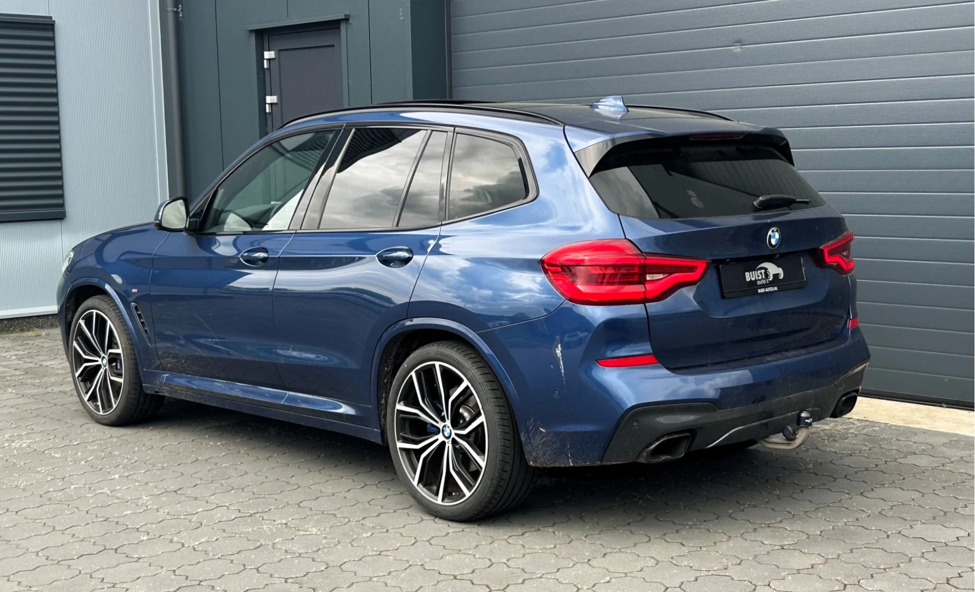 Hoofdafbeelding BMW X3