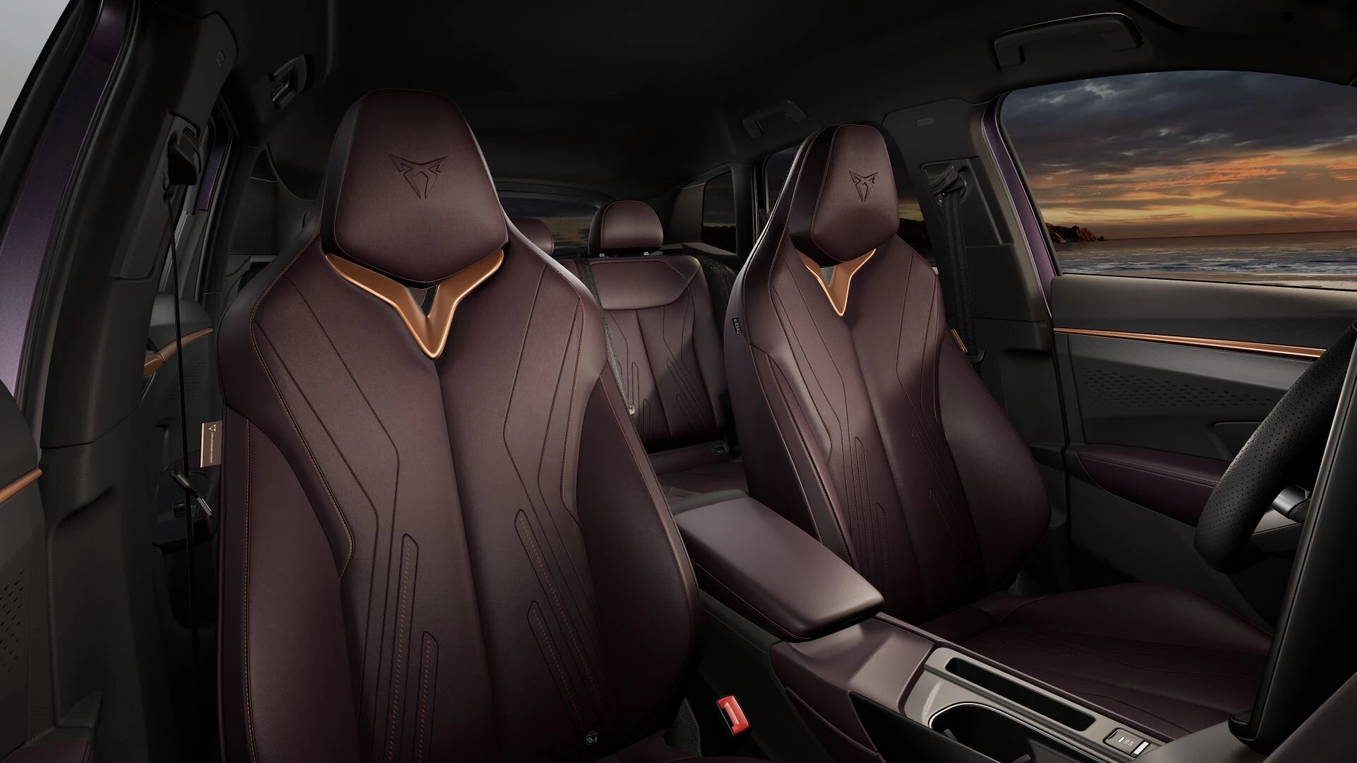 Hoofdafbeelding CUPRA Terramar