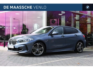 BMW 1 Serie 118i Executive M Sport Automaat / Adaptieve LED / M Sportonderstel / Live Cockpit Professional / Cruise Control