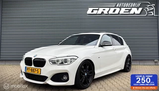 BMW 1-serie 116d Edition Sport Line Shadow High Executive