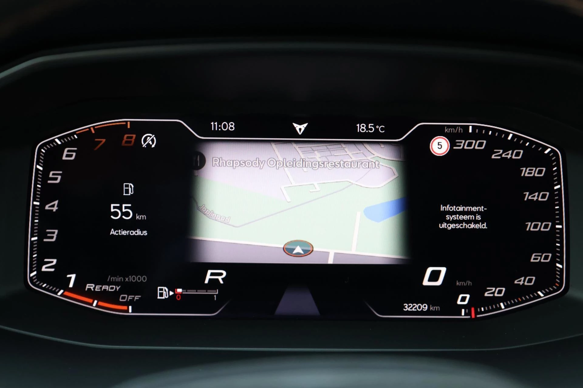 Hoofdafbeelding CUPRA Formentor