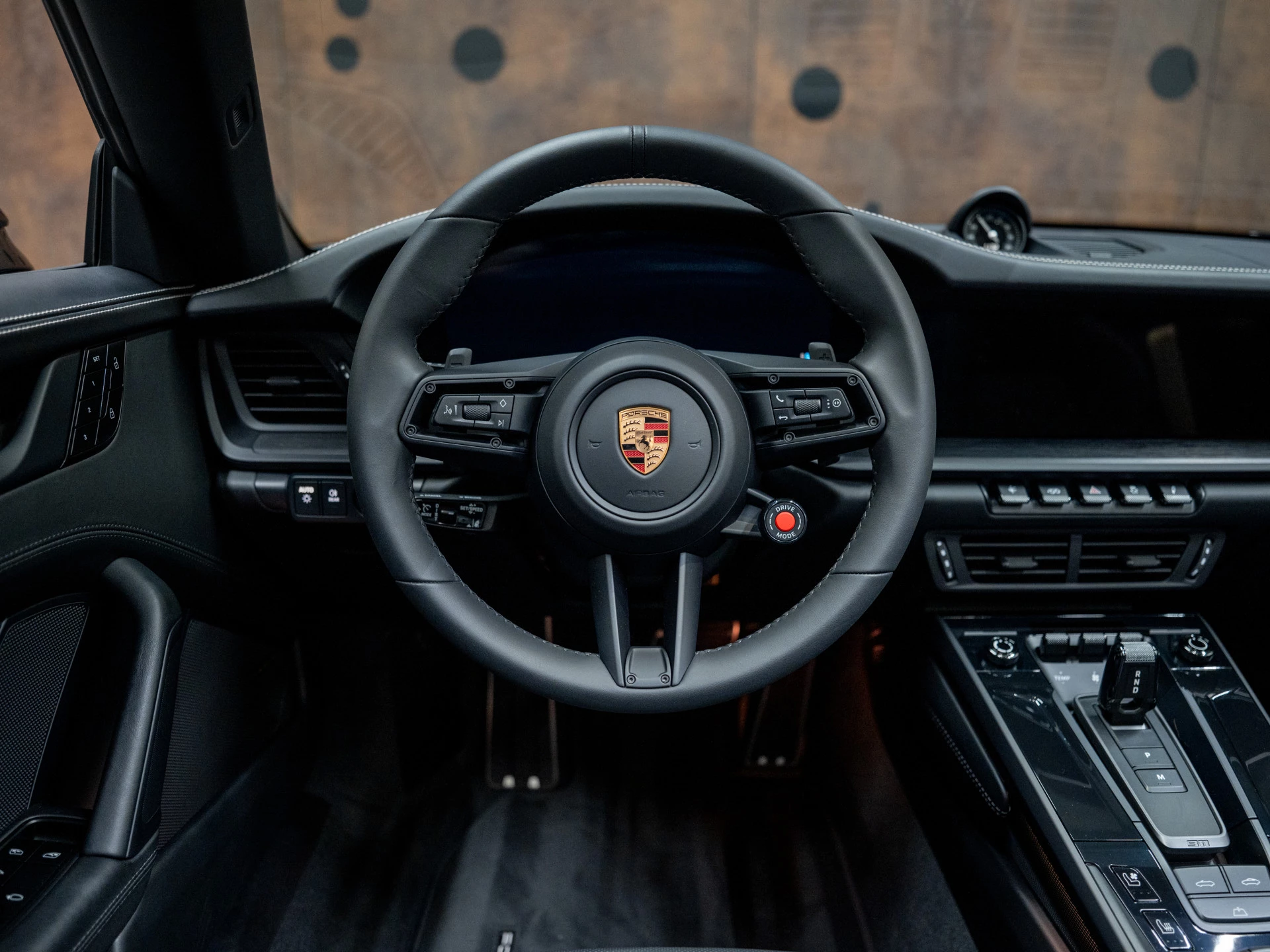 Hoofdafbeelding Porsche 911