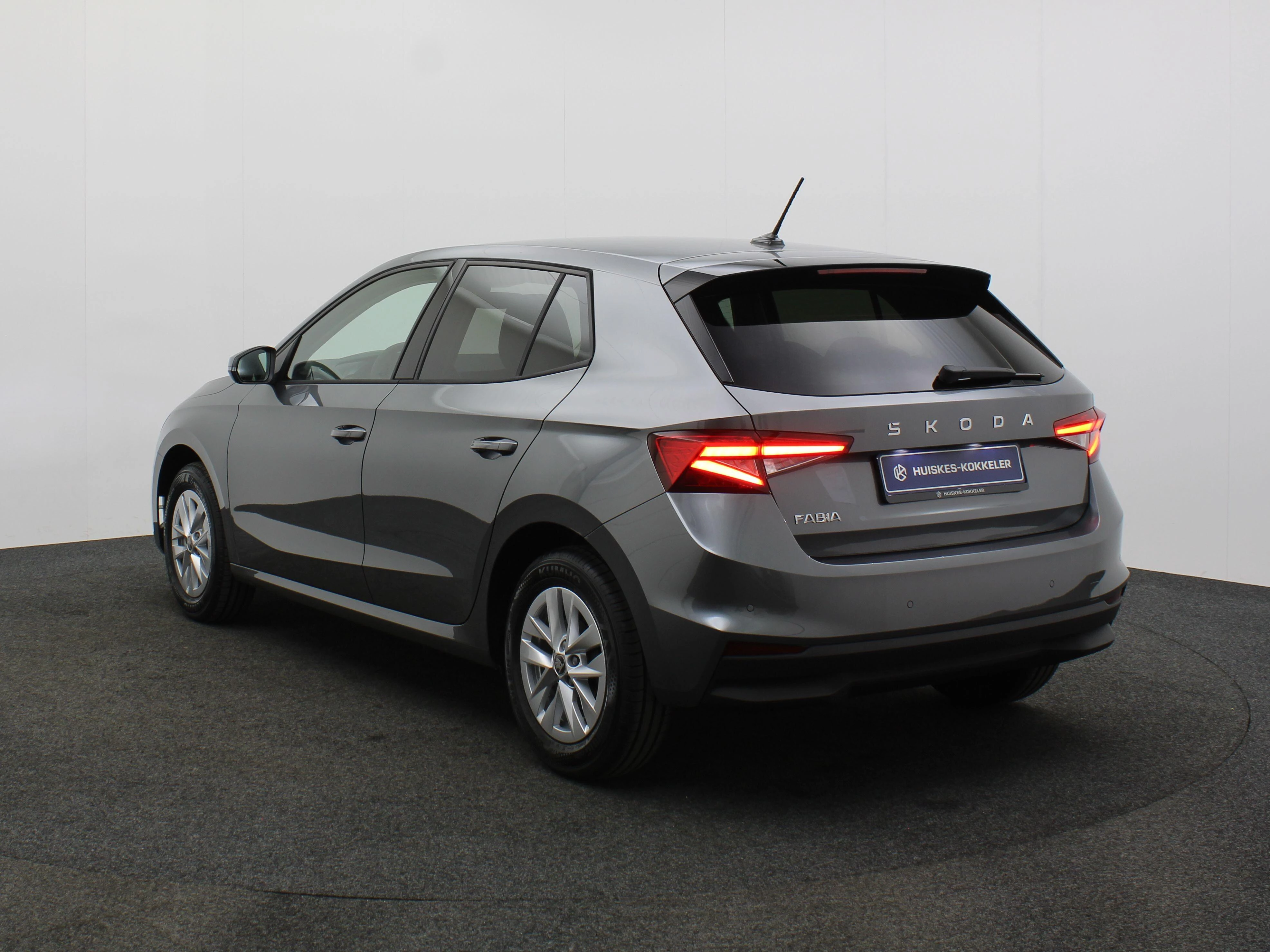 Hoofdafbeelding Škoda Fabia