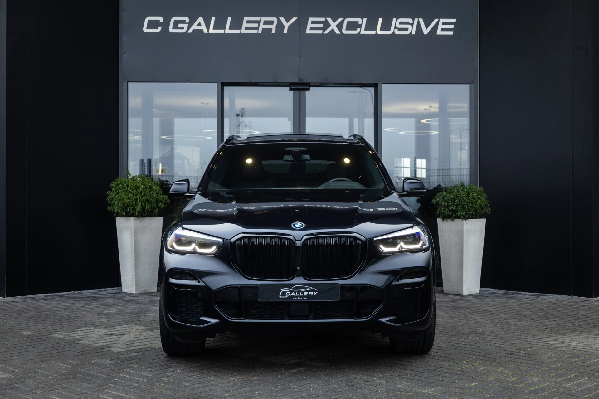 Hoofdafbeelding BMW X5