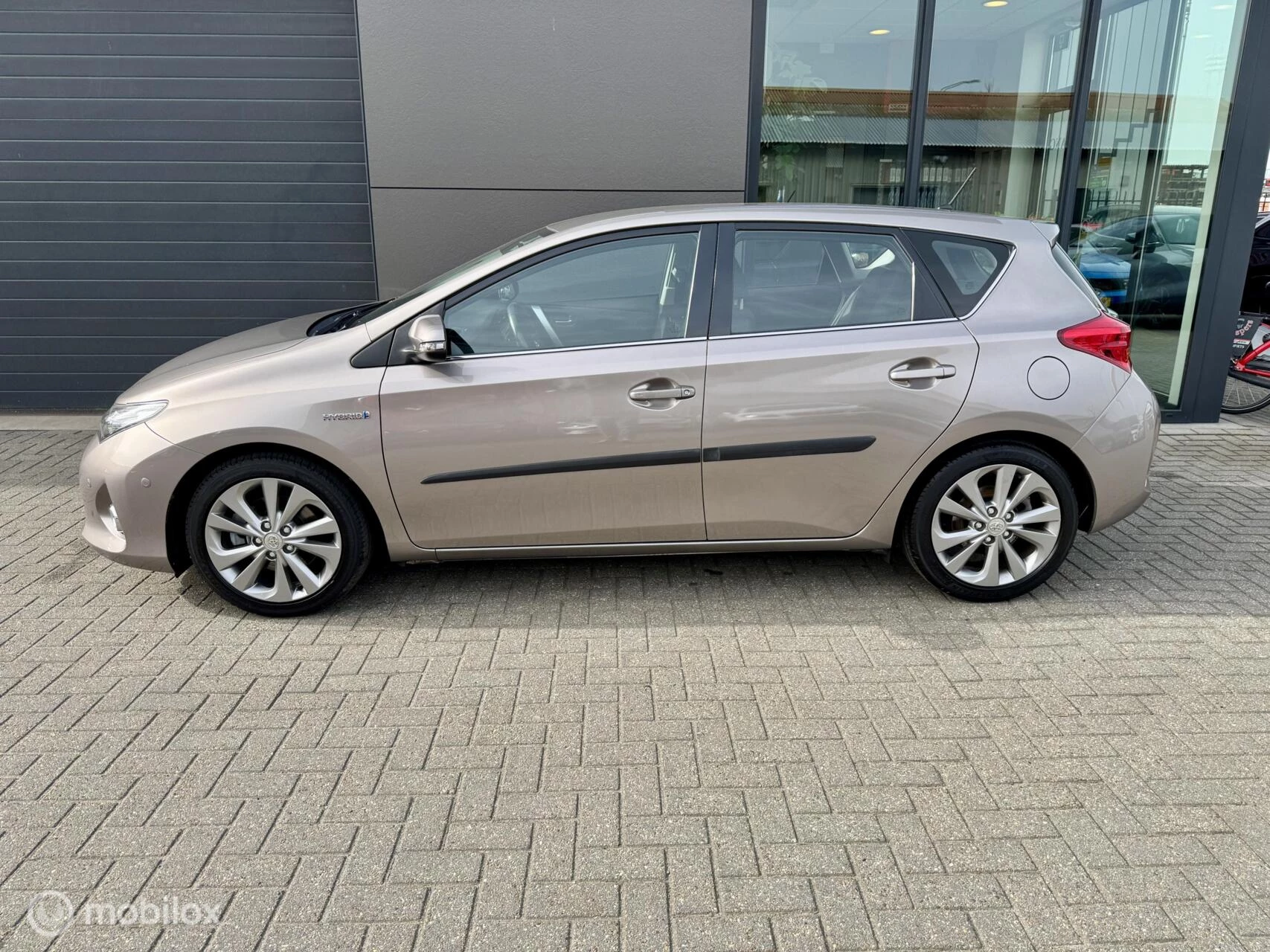 Hoofdafbeelding Toyota Auris