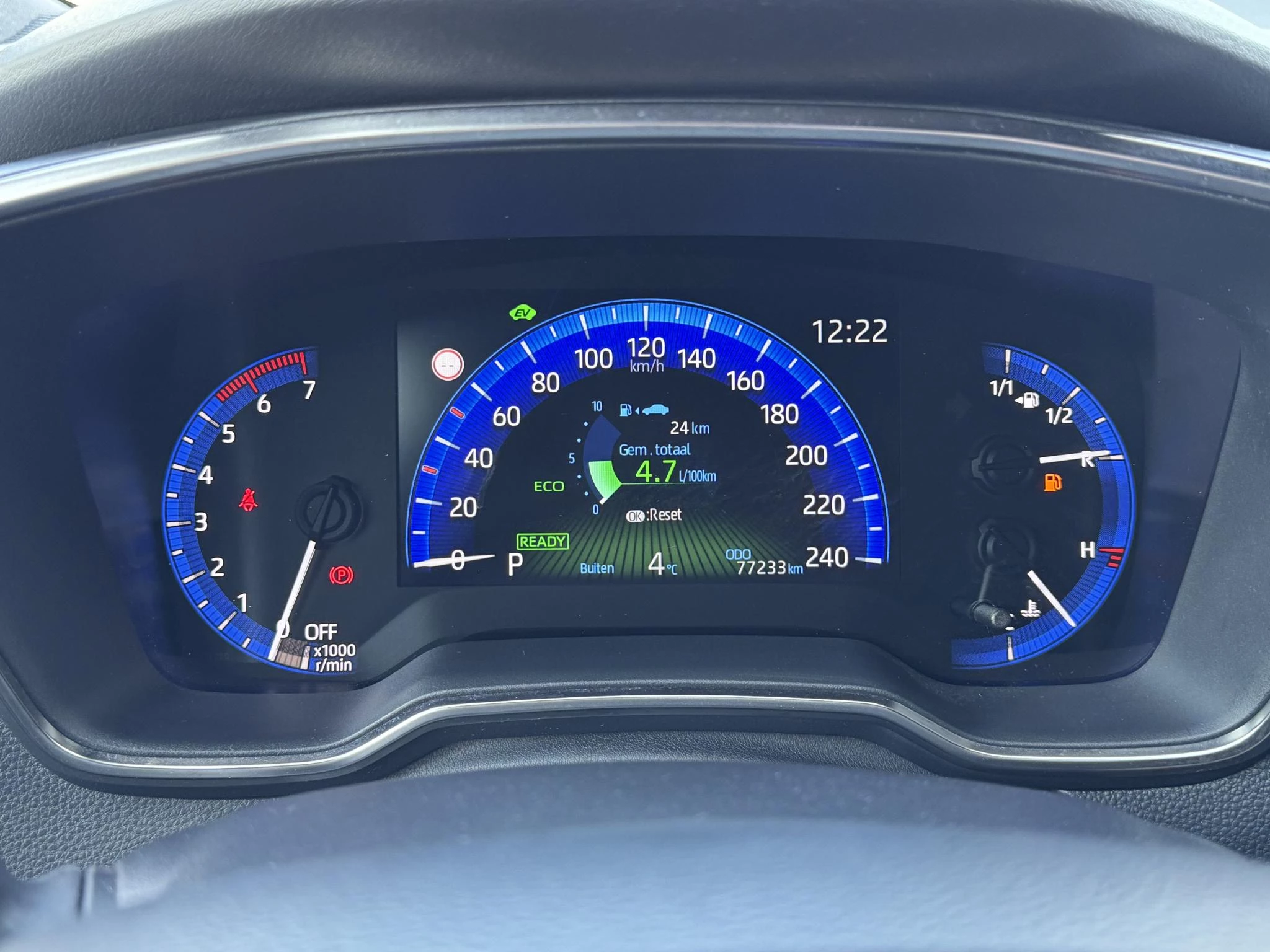 Hoofdafbeelding Toyota Corolla Touring Sports