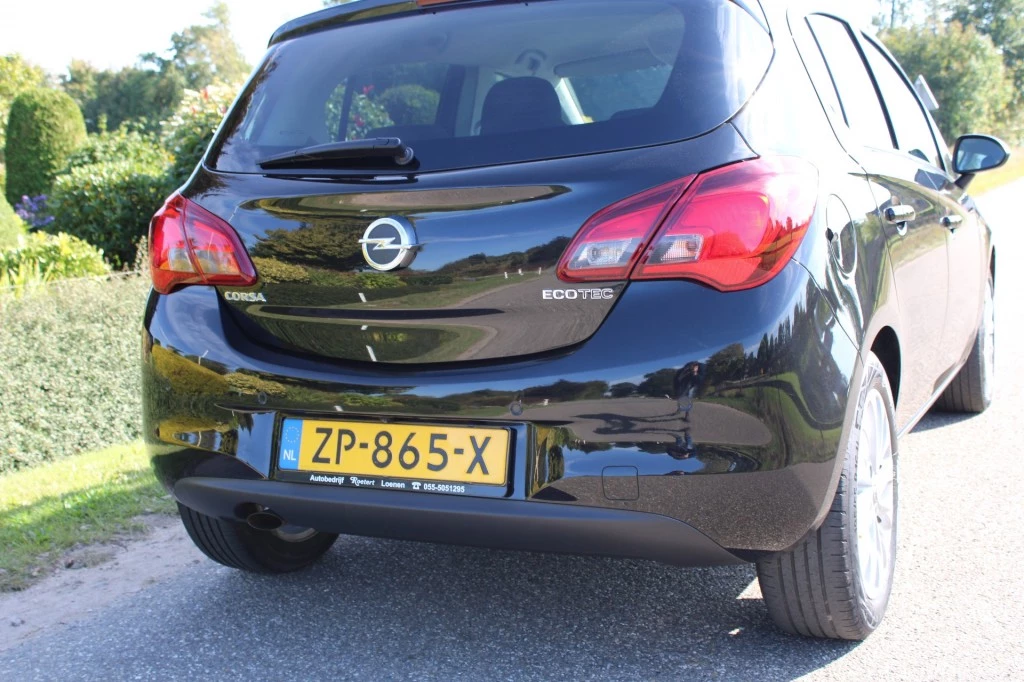 Hoofdafbeelding Opel Corsa-e
