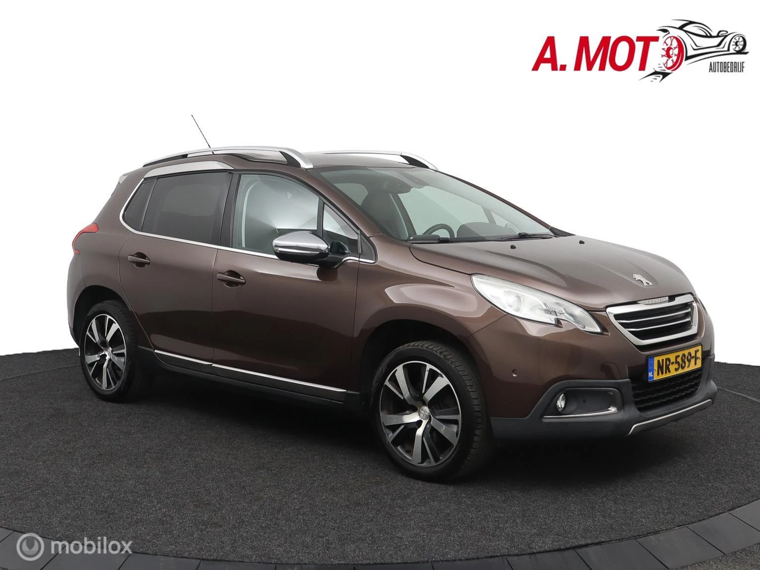 Hoofdafbeelding Peugeot 2008