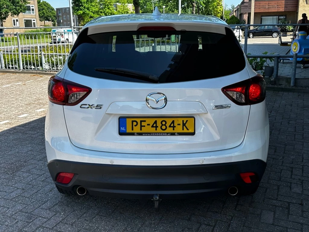 Hoofdafbeelding Mazda CX-5