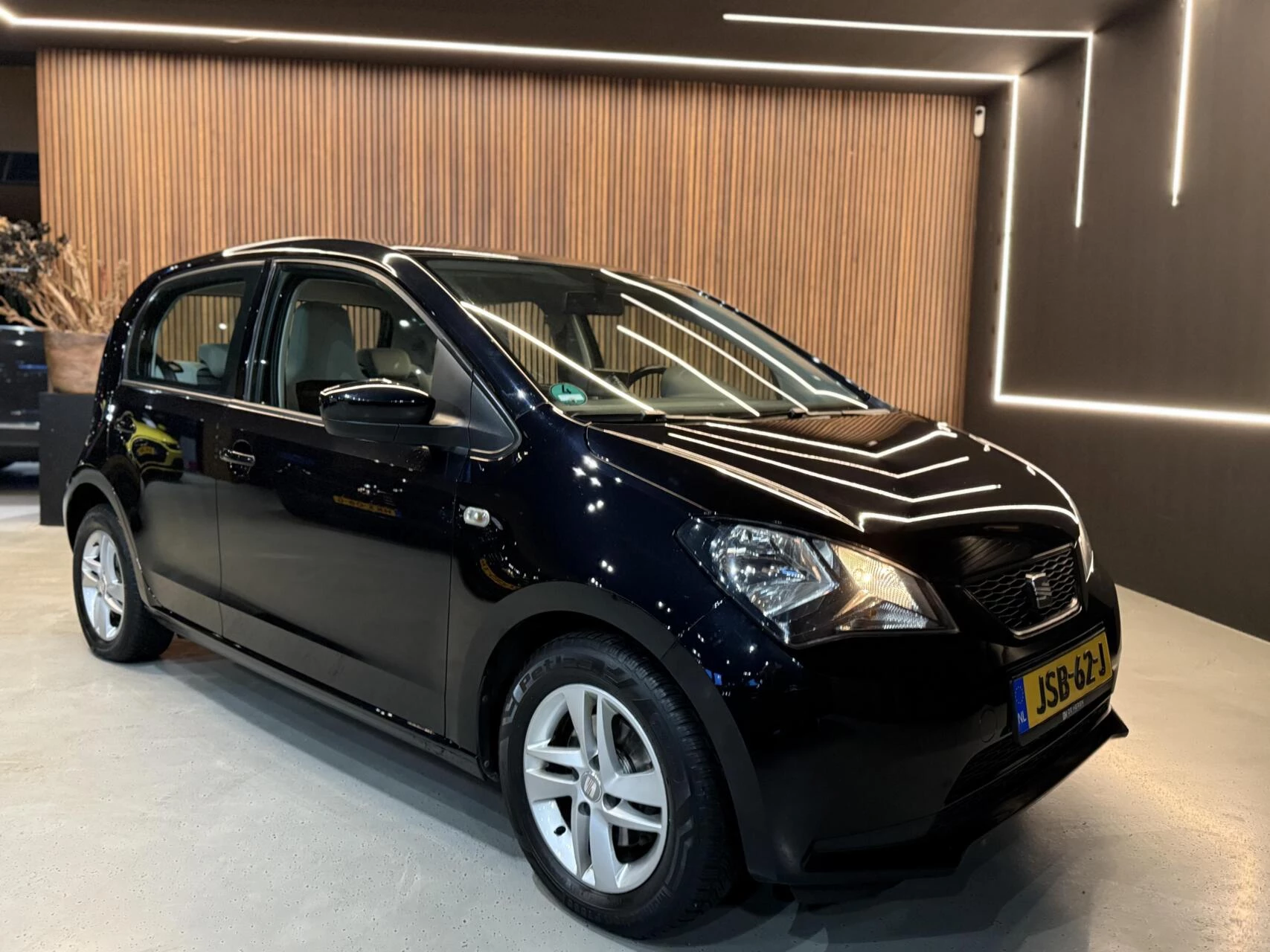 Hoofdafbeelding SEAT Mii