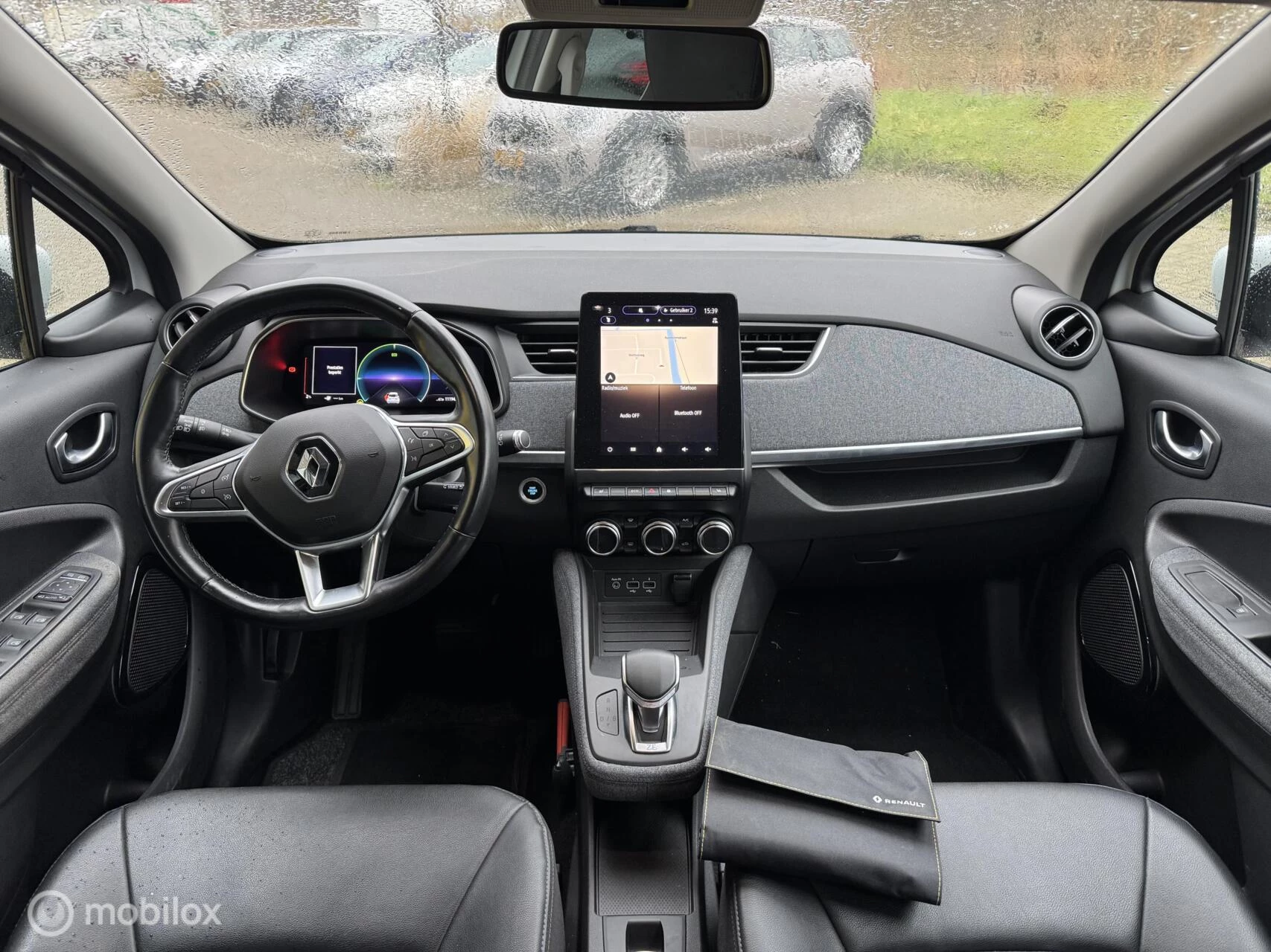 Hoofdafbeelding Renault ZOE