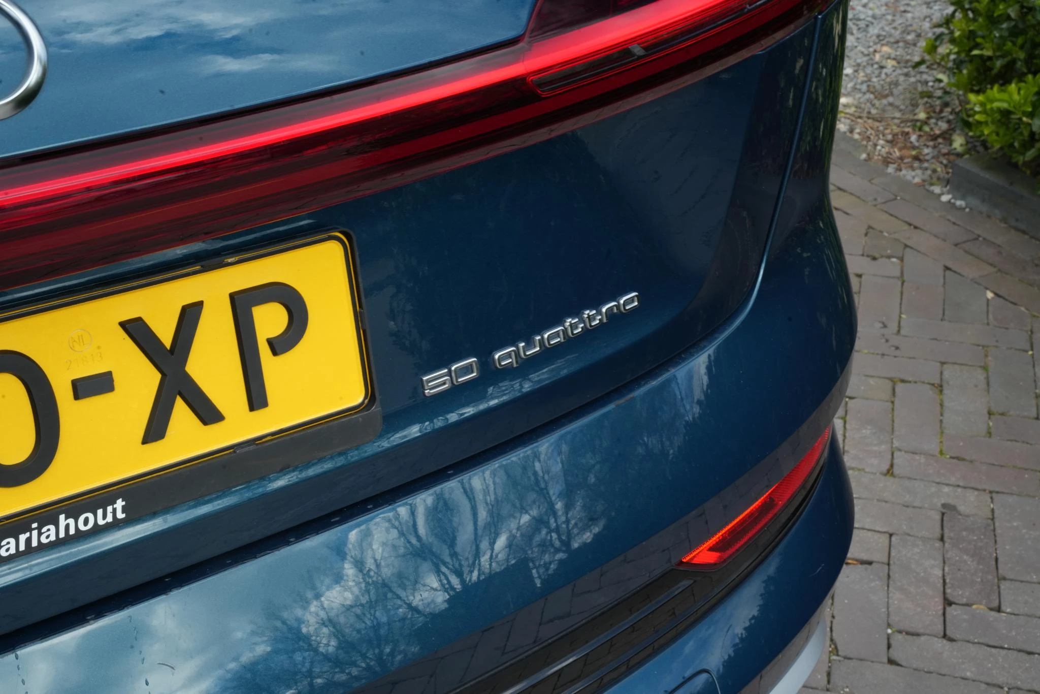 Hoofdafbeelding Audi e-tron