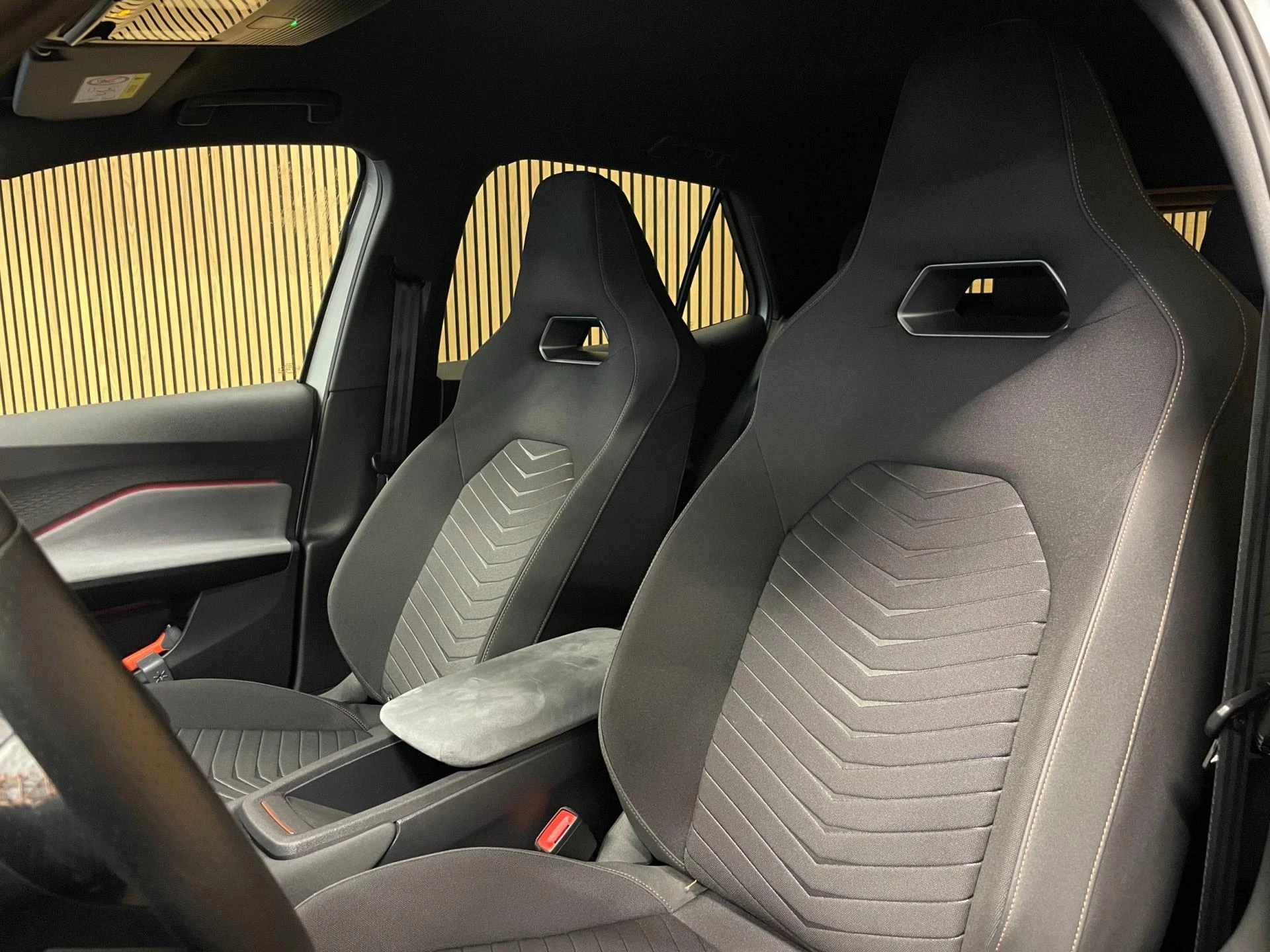 Hoofdafbeelding CUPRA Born