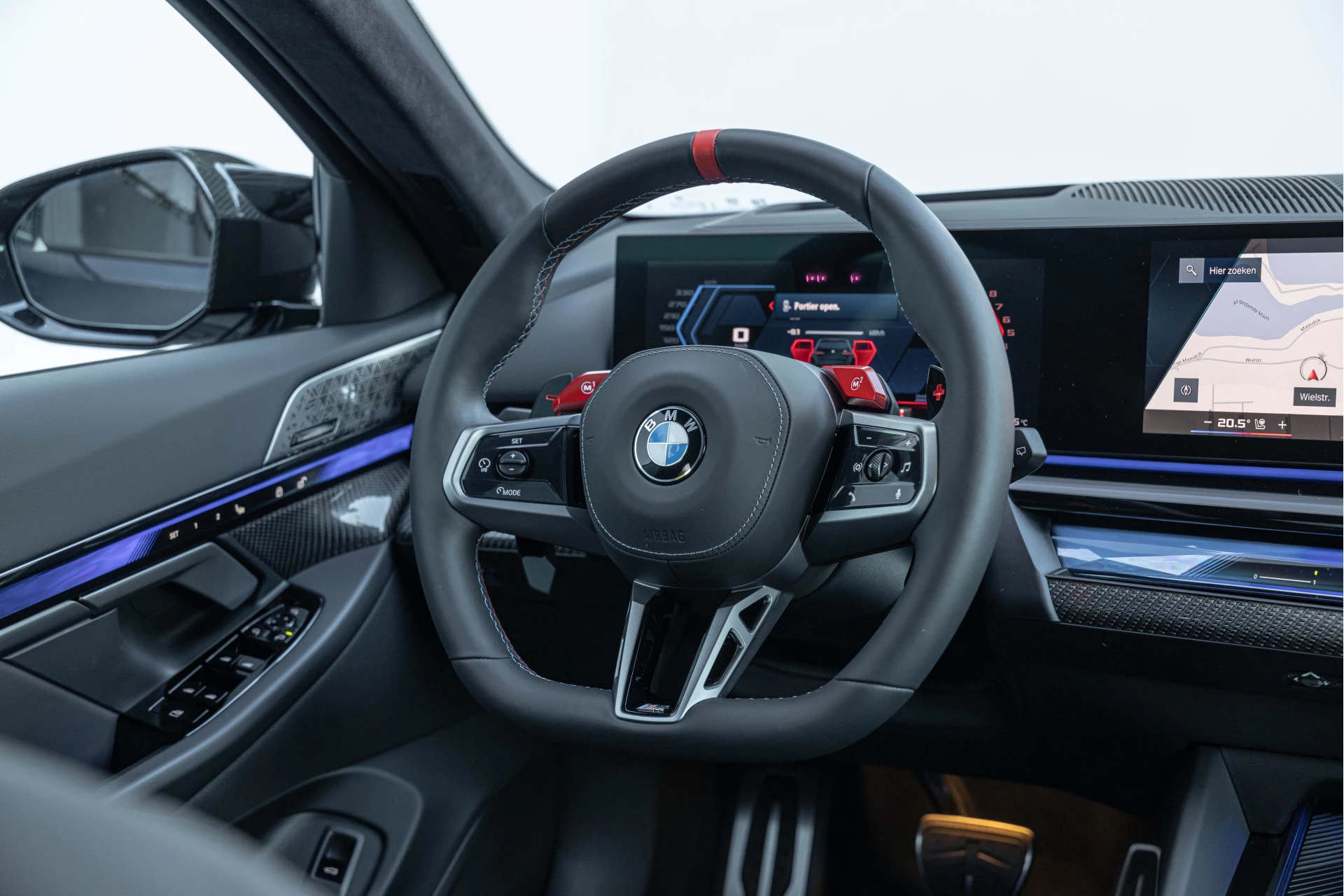 Hoofdafbeelding BMW M5