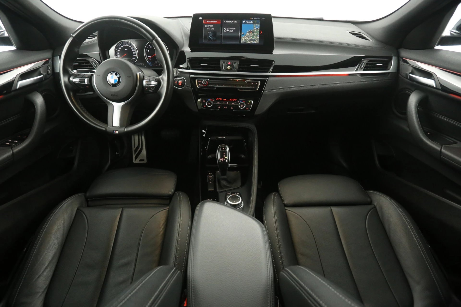 Hoofdafbeelding BMW X2